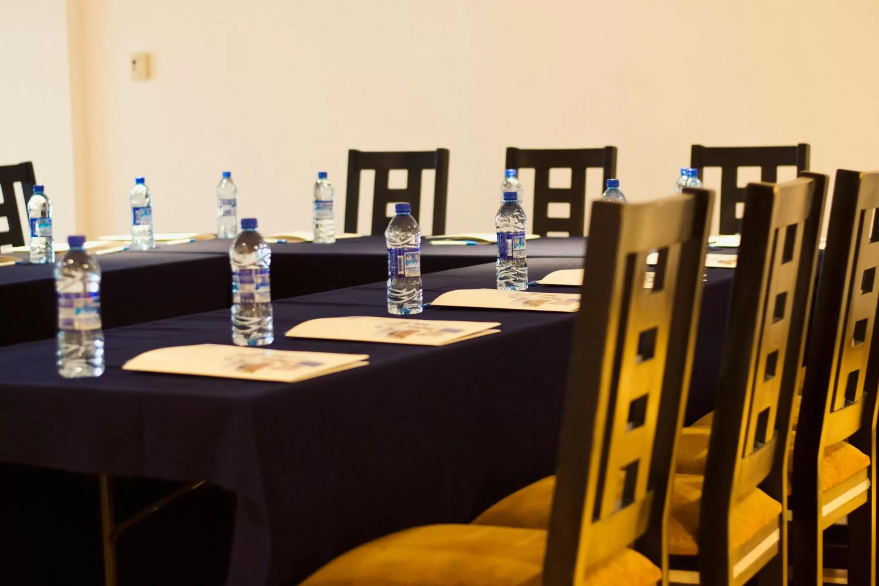 Meeting/conference room in Holiday Inn Express Nuevo Laredo by IHG