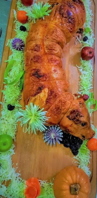 Other Animals in The Old House Family Hotel