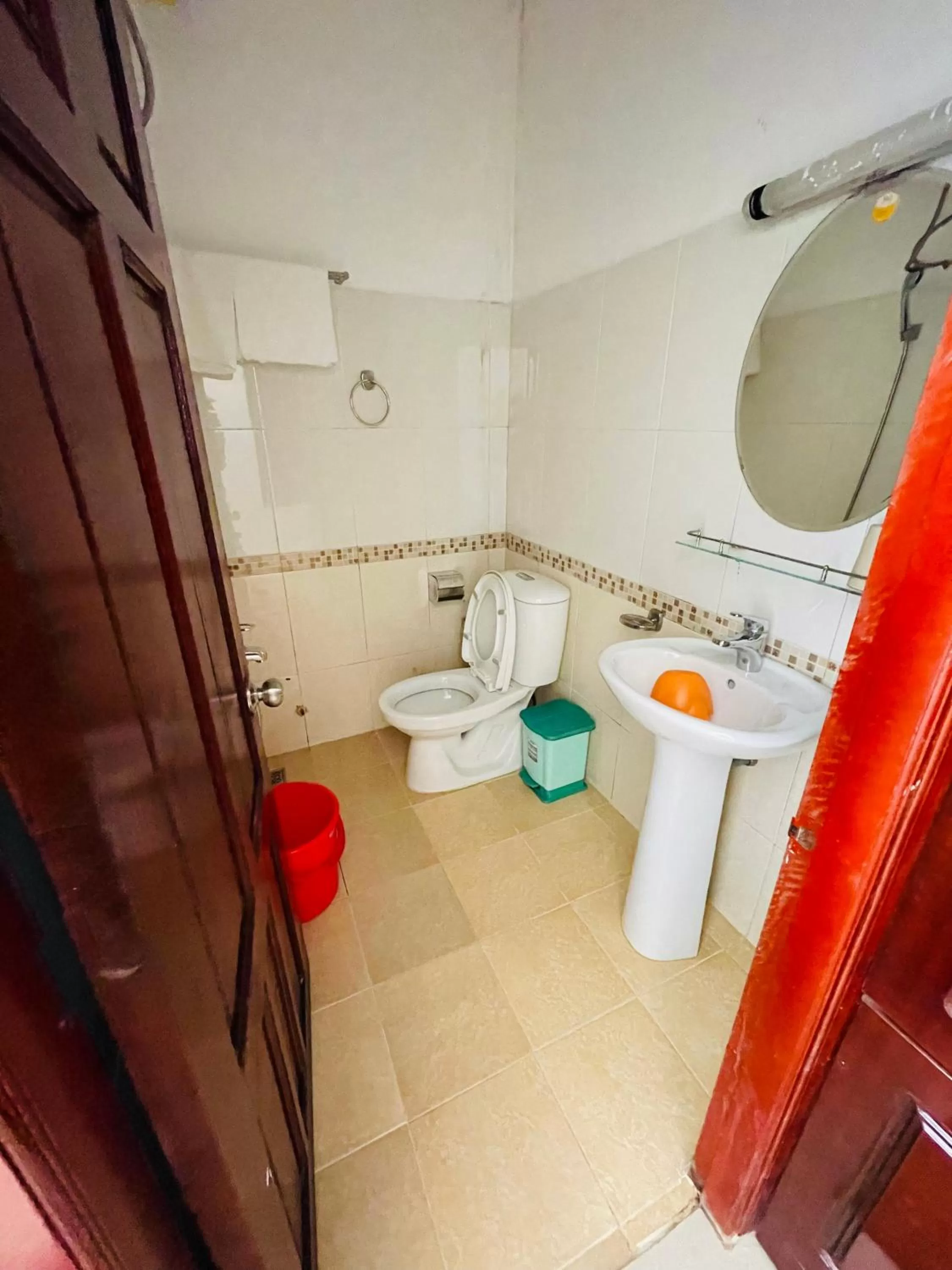 Bathroom in Thái Thanh