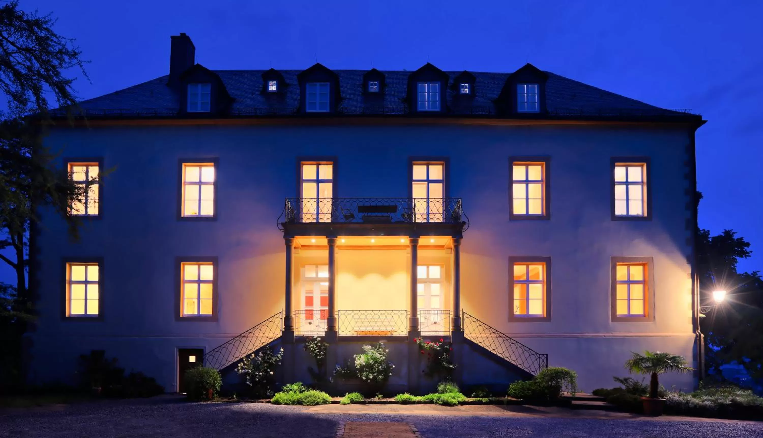 Banquet/Function facilities in Hotel Brunnenhaus Schloss Landau