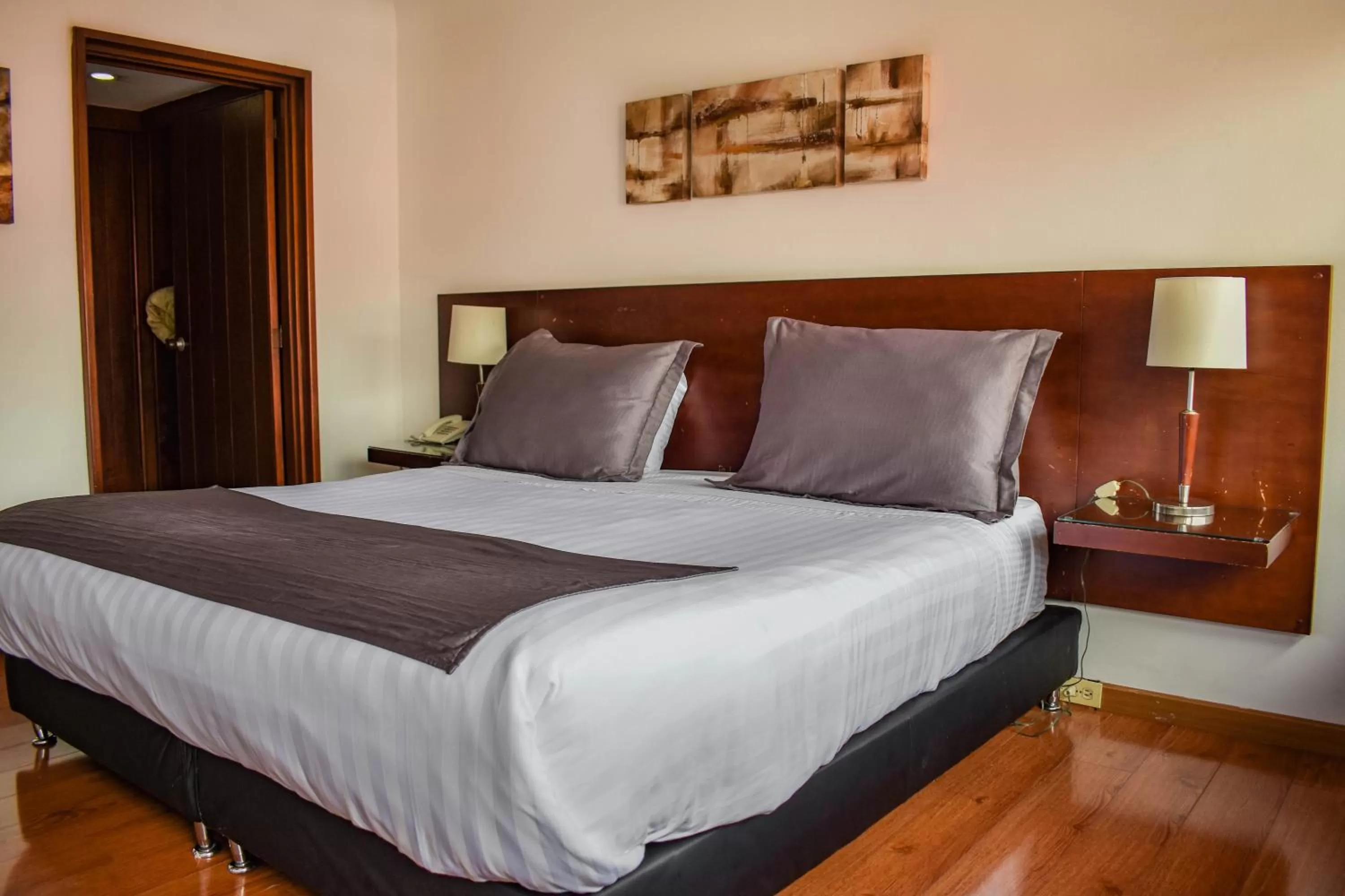 Bed in Cora 127 Plenitud