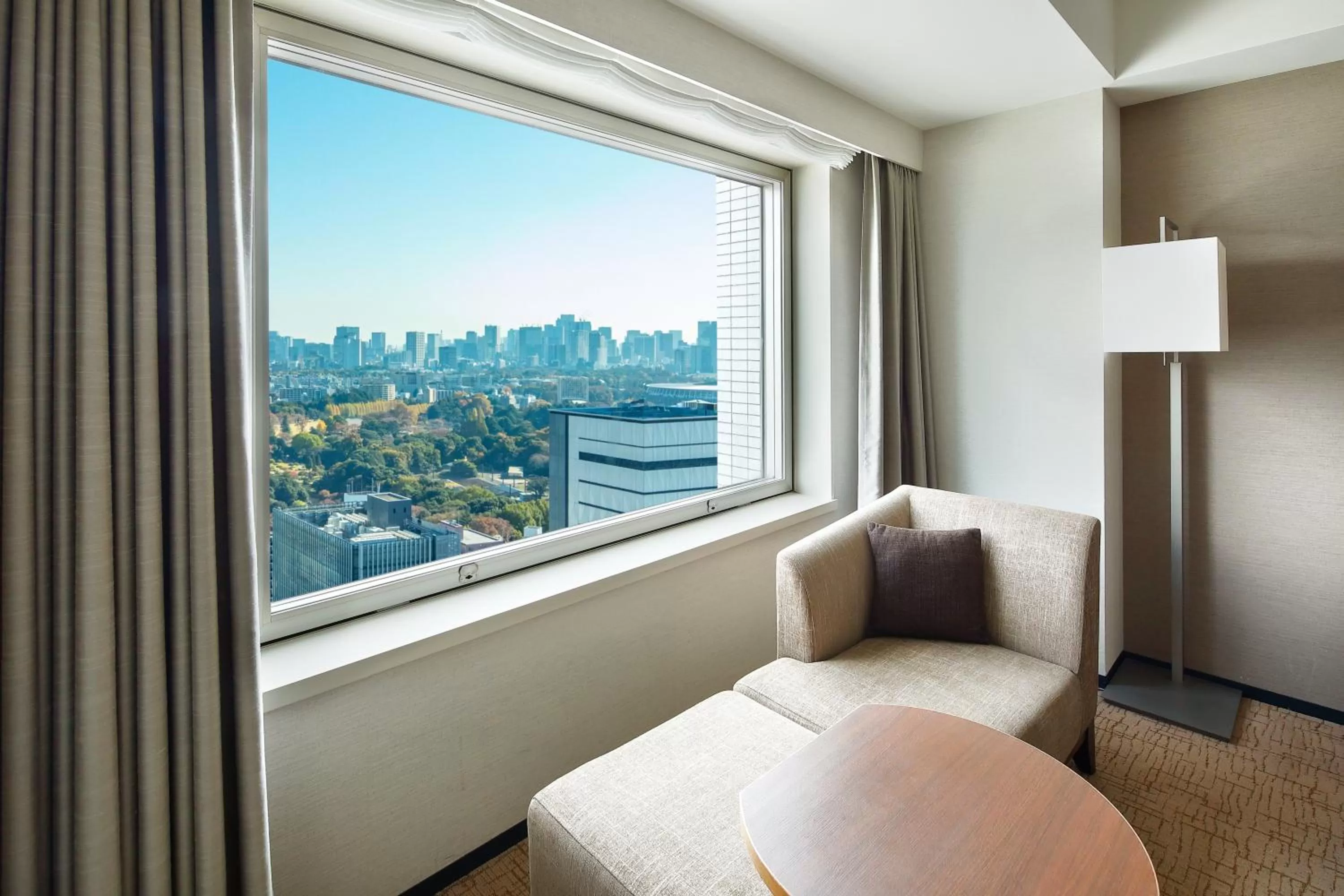 View (from property/room) in Odakyu Hotel Century Southern Tower