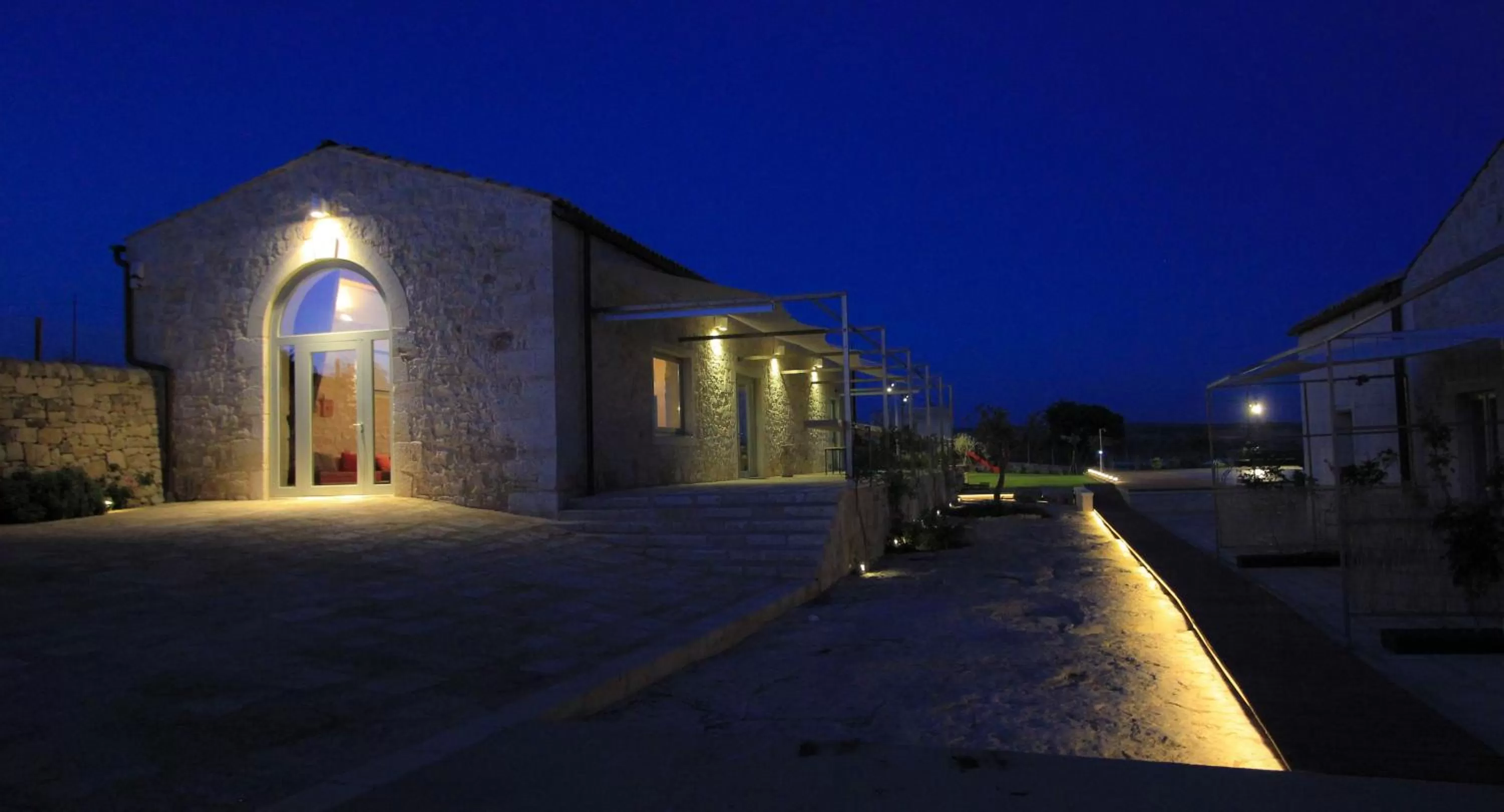 View (from property/room) in Petrantica Resort