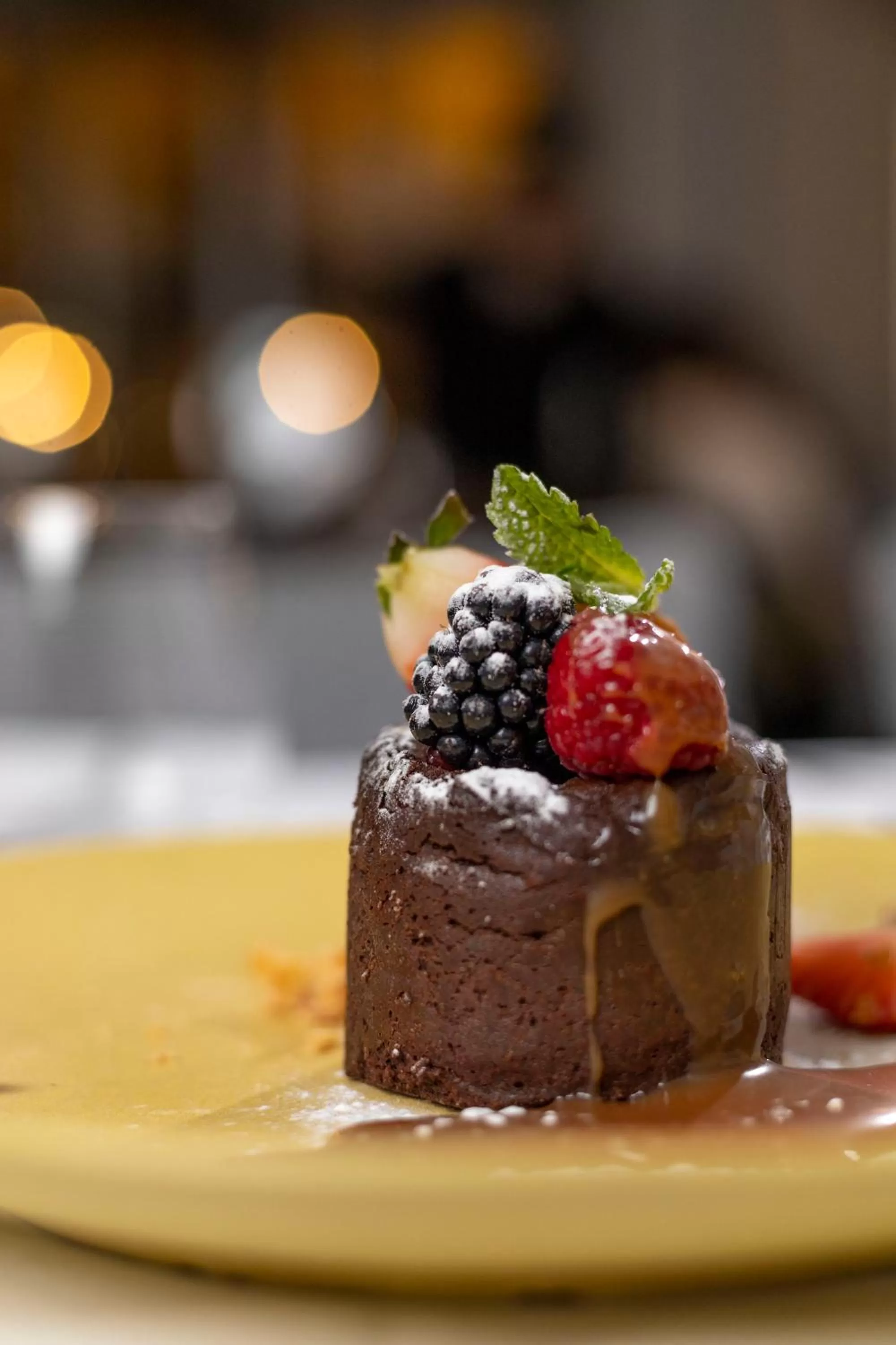 Food in Hotel Santa Justa