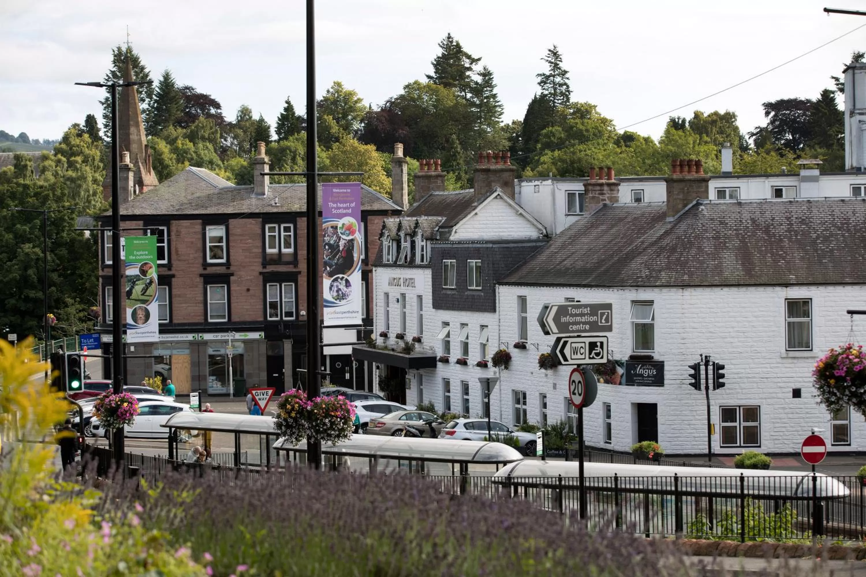 The Angus Hotel & Spa