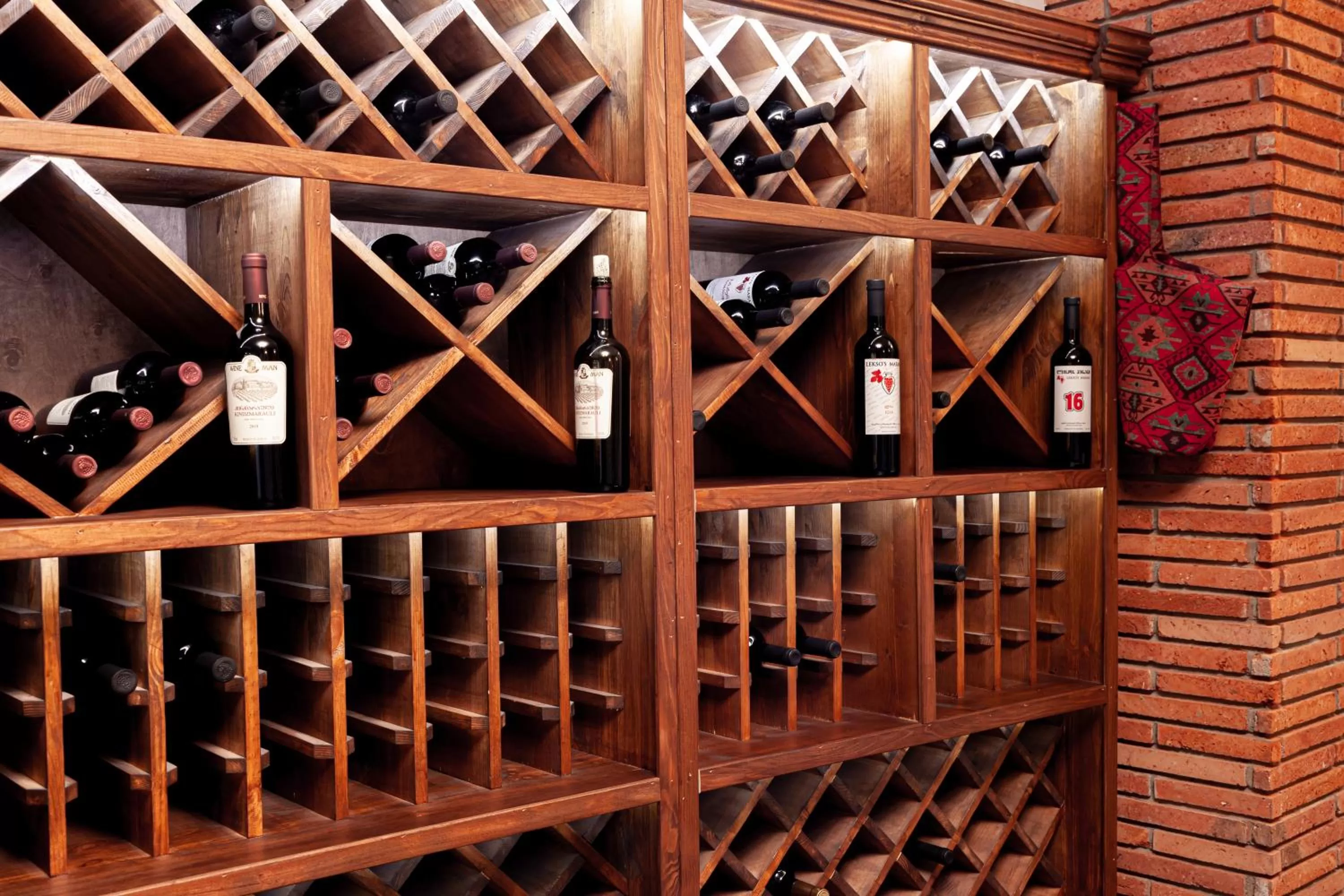 Food and drinks, Drinks in Hotel Winoterra