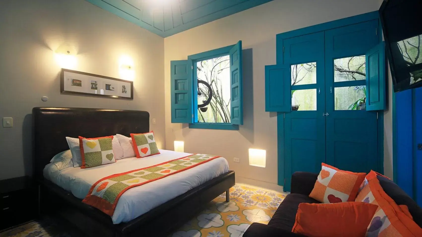 Deluxe Suite in Casa de las Dos Palmas Deluxe Suite in Casa de las Dos Palmas