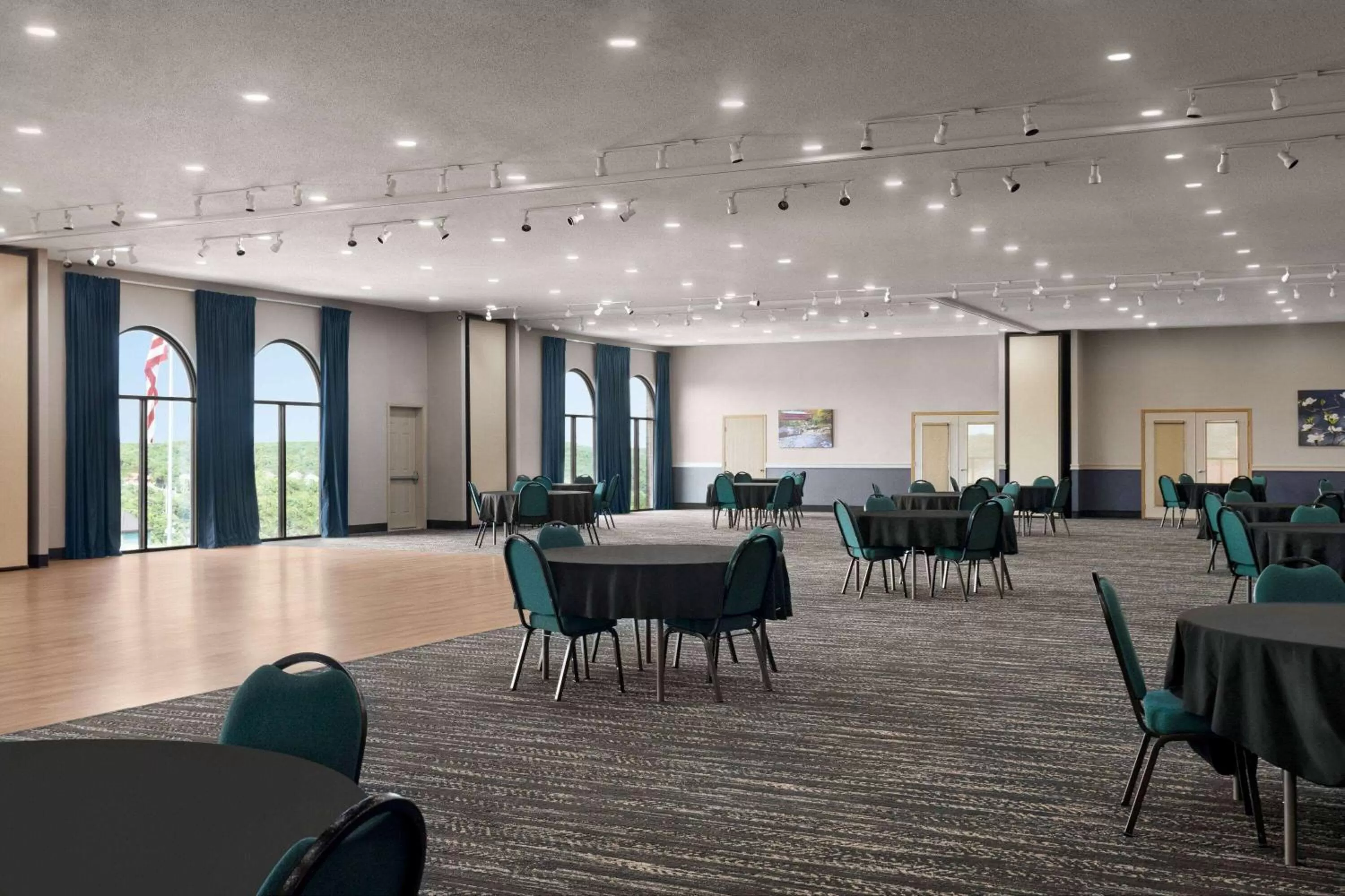 Meeting/conference room in AmericInn by Wyndham Branson & Conference Center