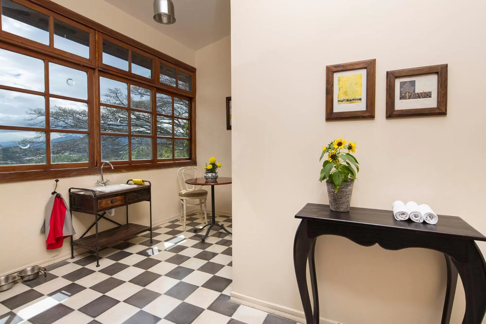 Coffee/tea facilities in Villa San Ignacio