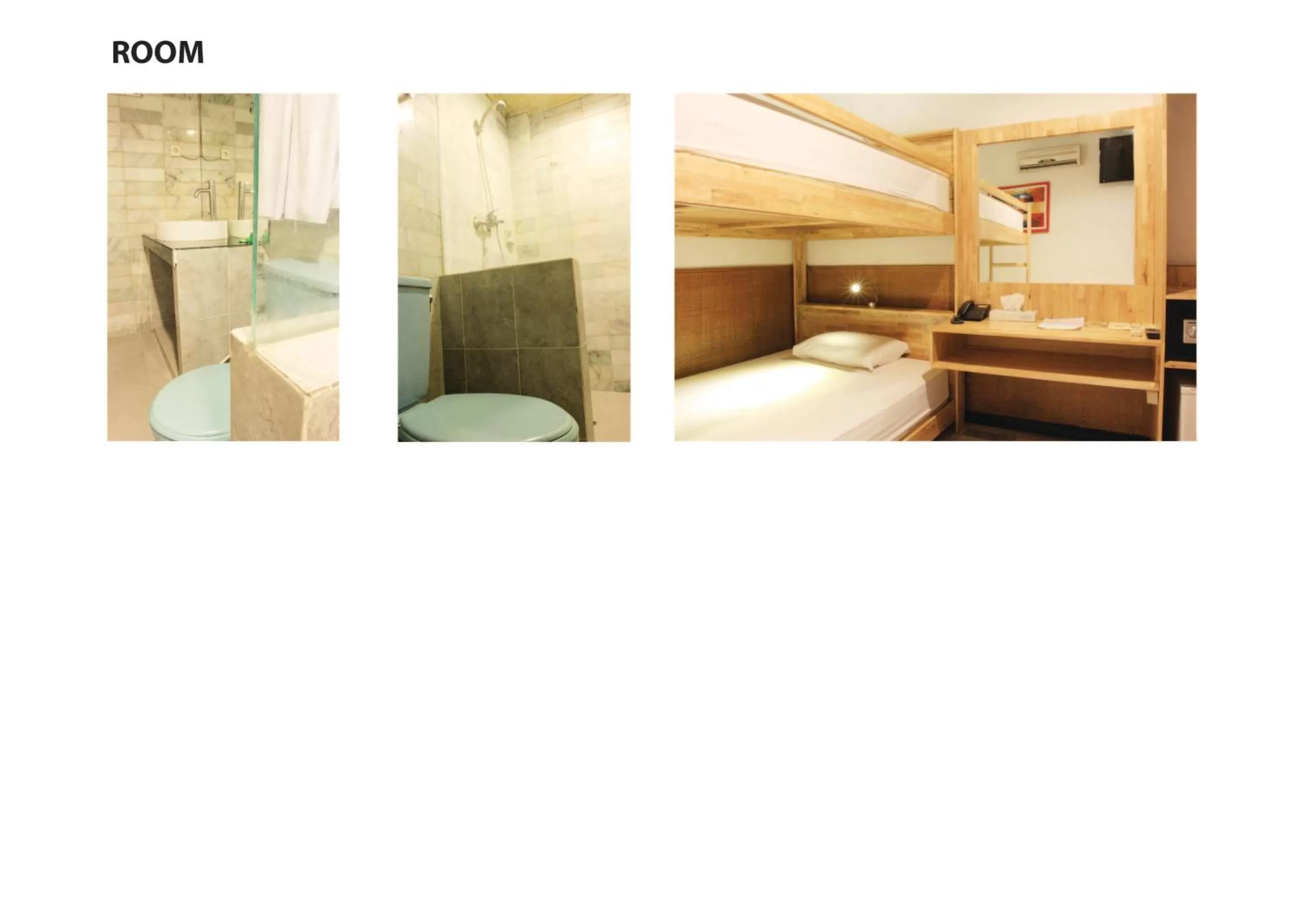 Other, Bed in Hotel Karthi Kuta