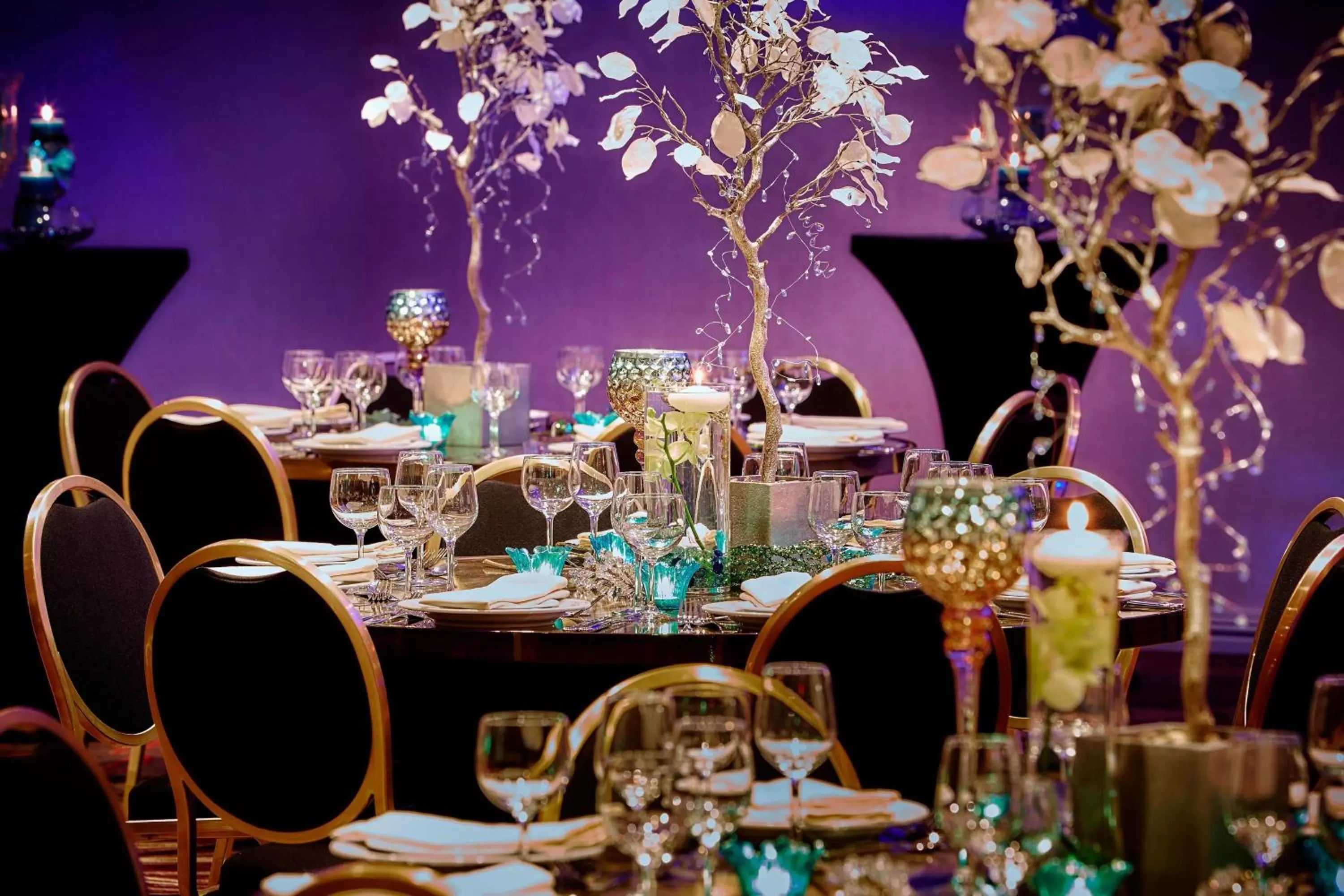 Lobby or reception in Las Vegas Marriott