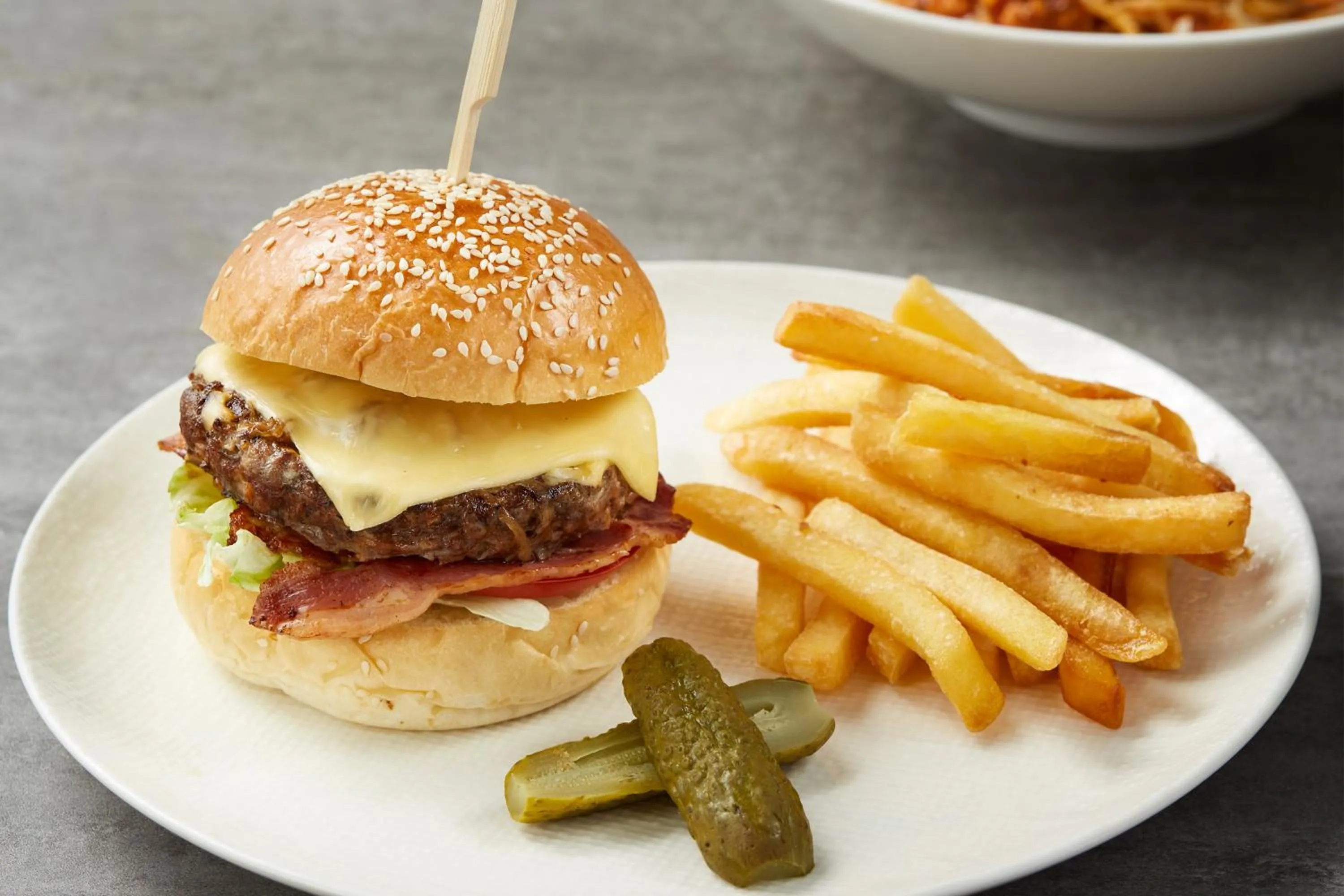 Restaurant/places to eat, Food in Chengdu Marriott Hotel Financial Centre