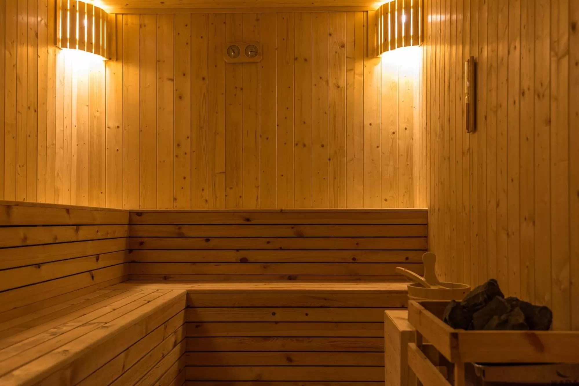 Massage in The Orchard Retreat & Spa