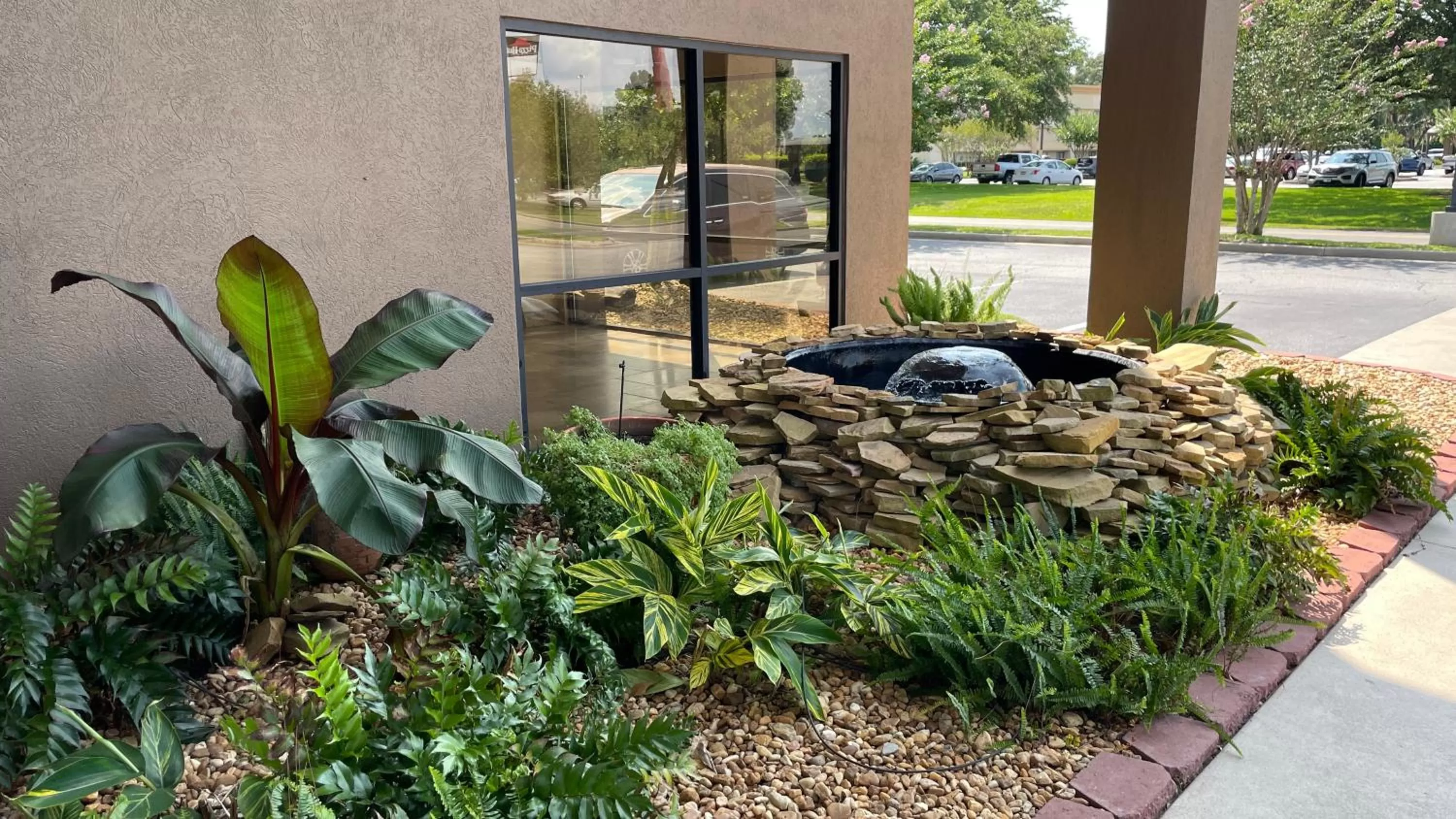 Garden in THE PARAGON of Golden Isles