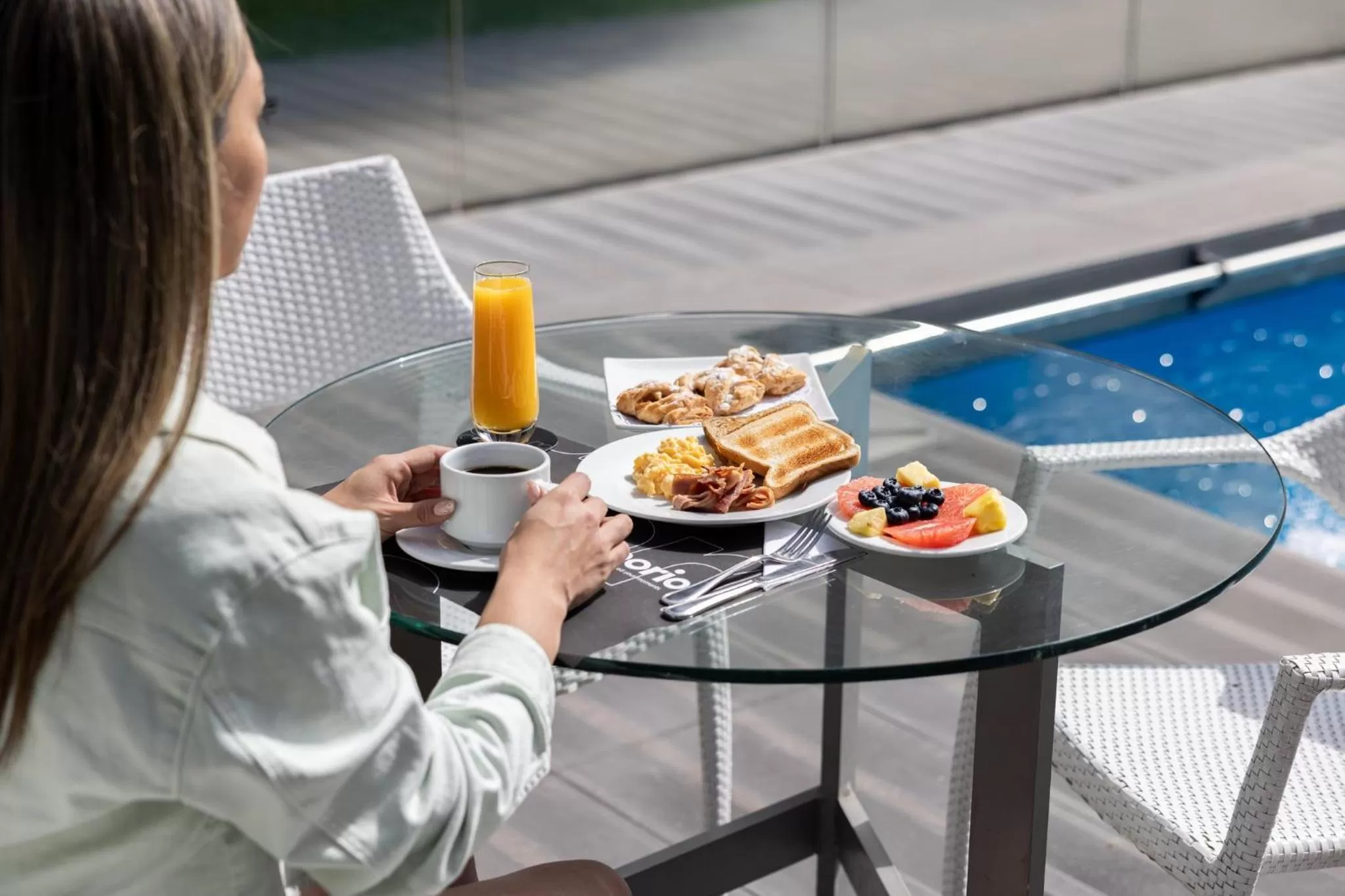 Breakfast in Holiday Inn Express - Iquique by IHG