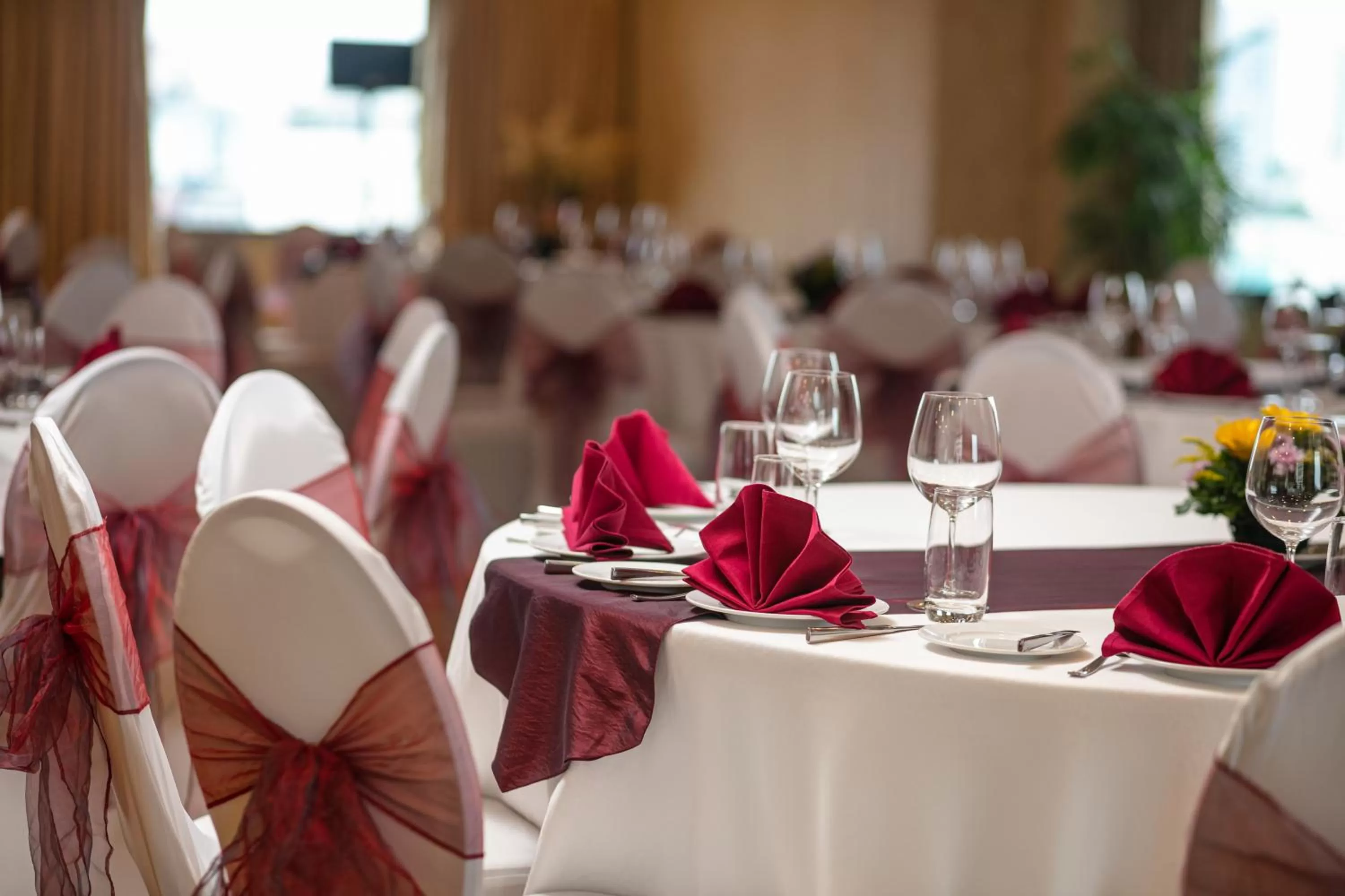 Banquet/Function facilities in La Casa Hanoi Hotel
