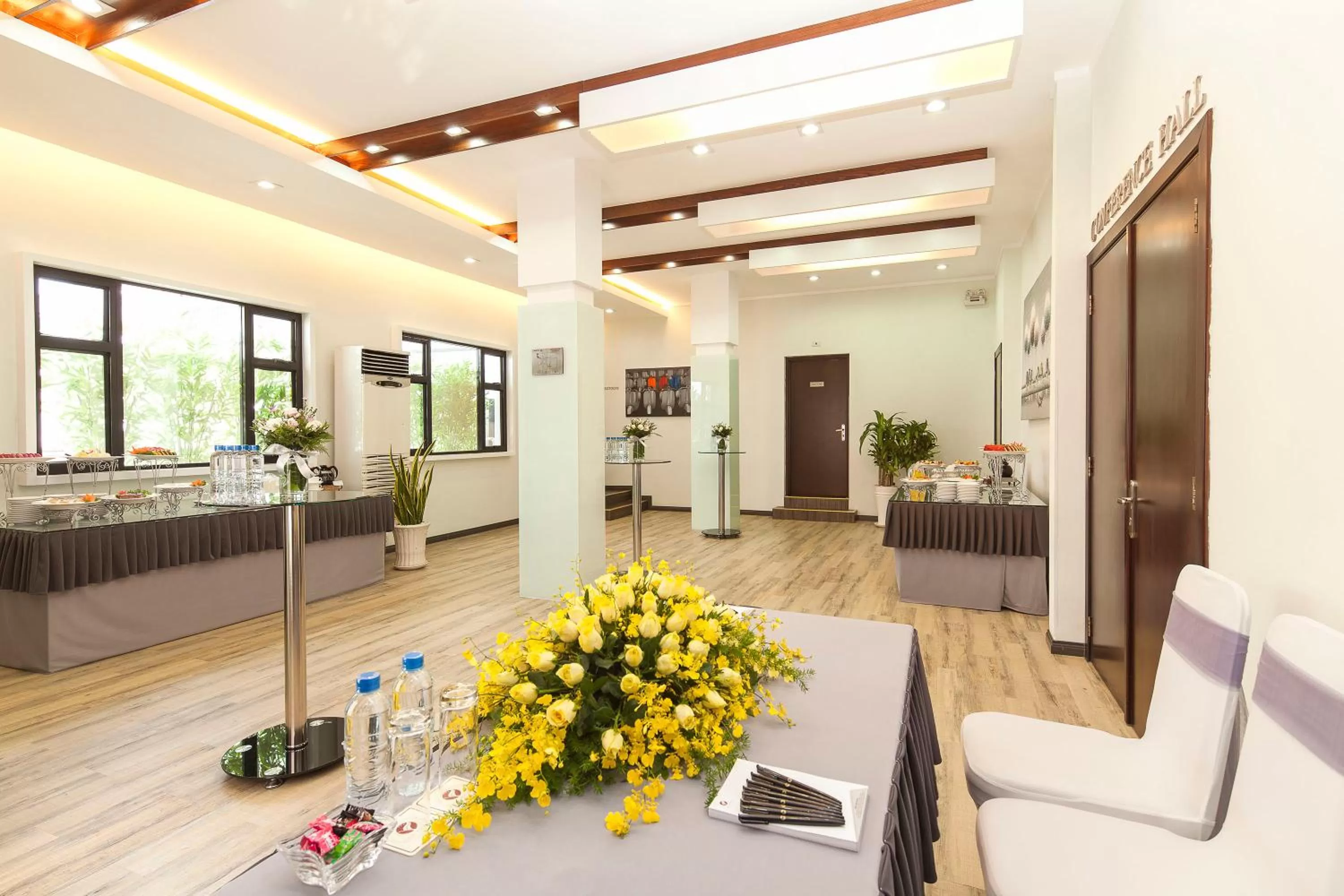 Banquet/Function facilities in Vien Dong Hotel - Near Bui Vien Walking Street