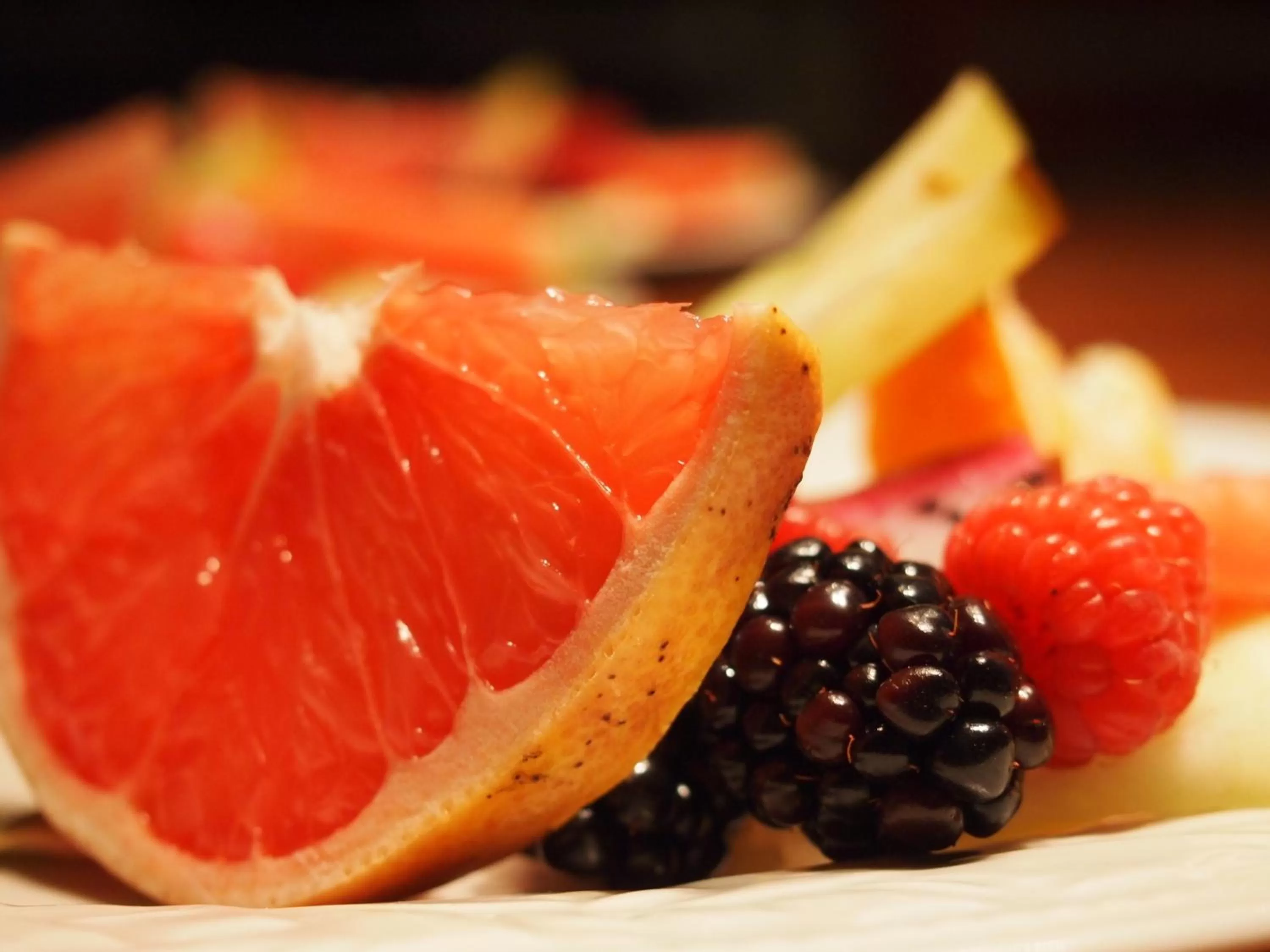 Food in Au Manoir de la rue Merry