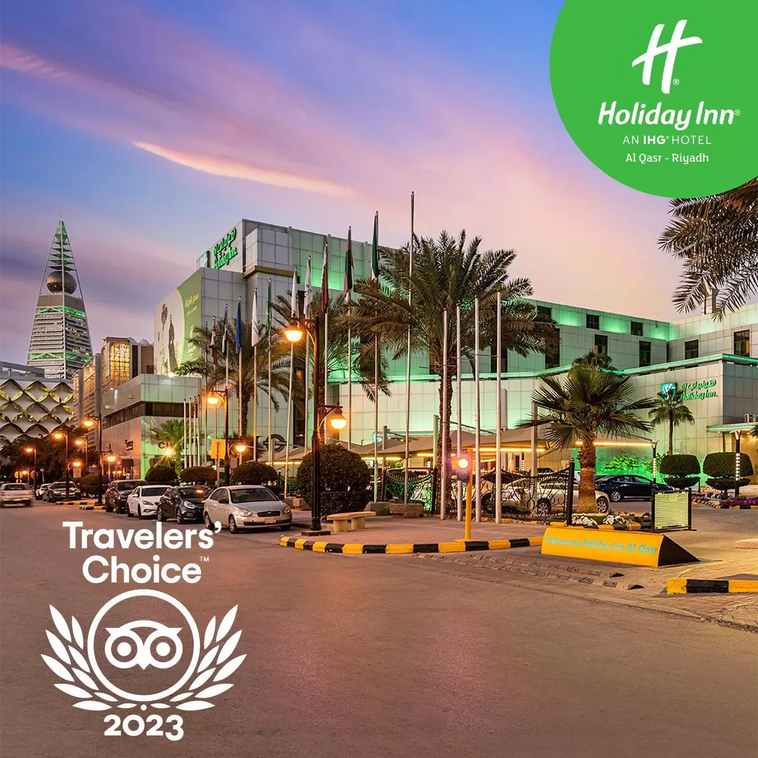Holiday Inn Riyadh Al Qasr by IHG Holiday Inn Riyadh Al Qasr by IHG