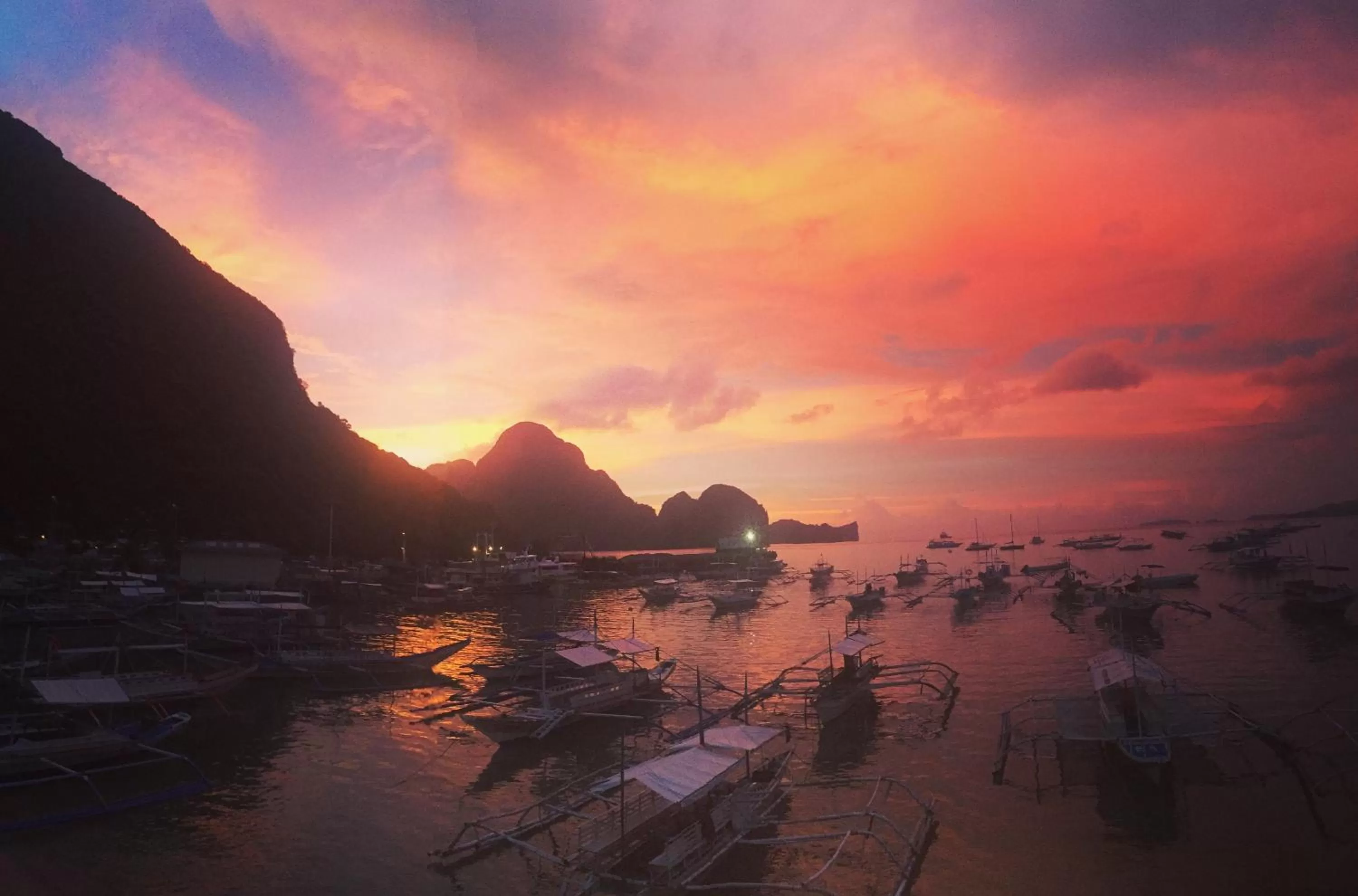 Property building in Bpod El Nido