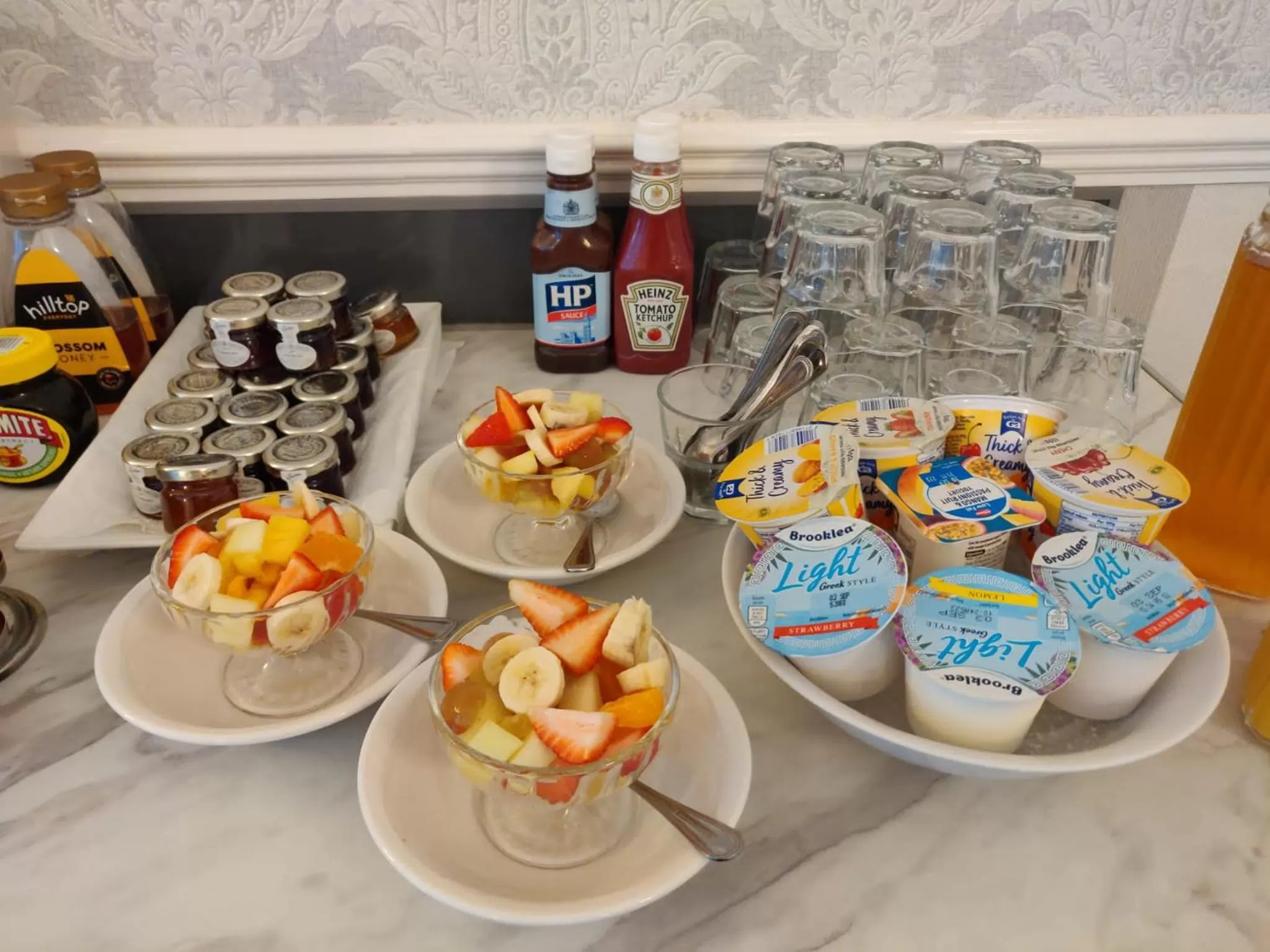 Breakfast in The Westgate