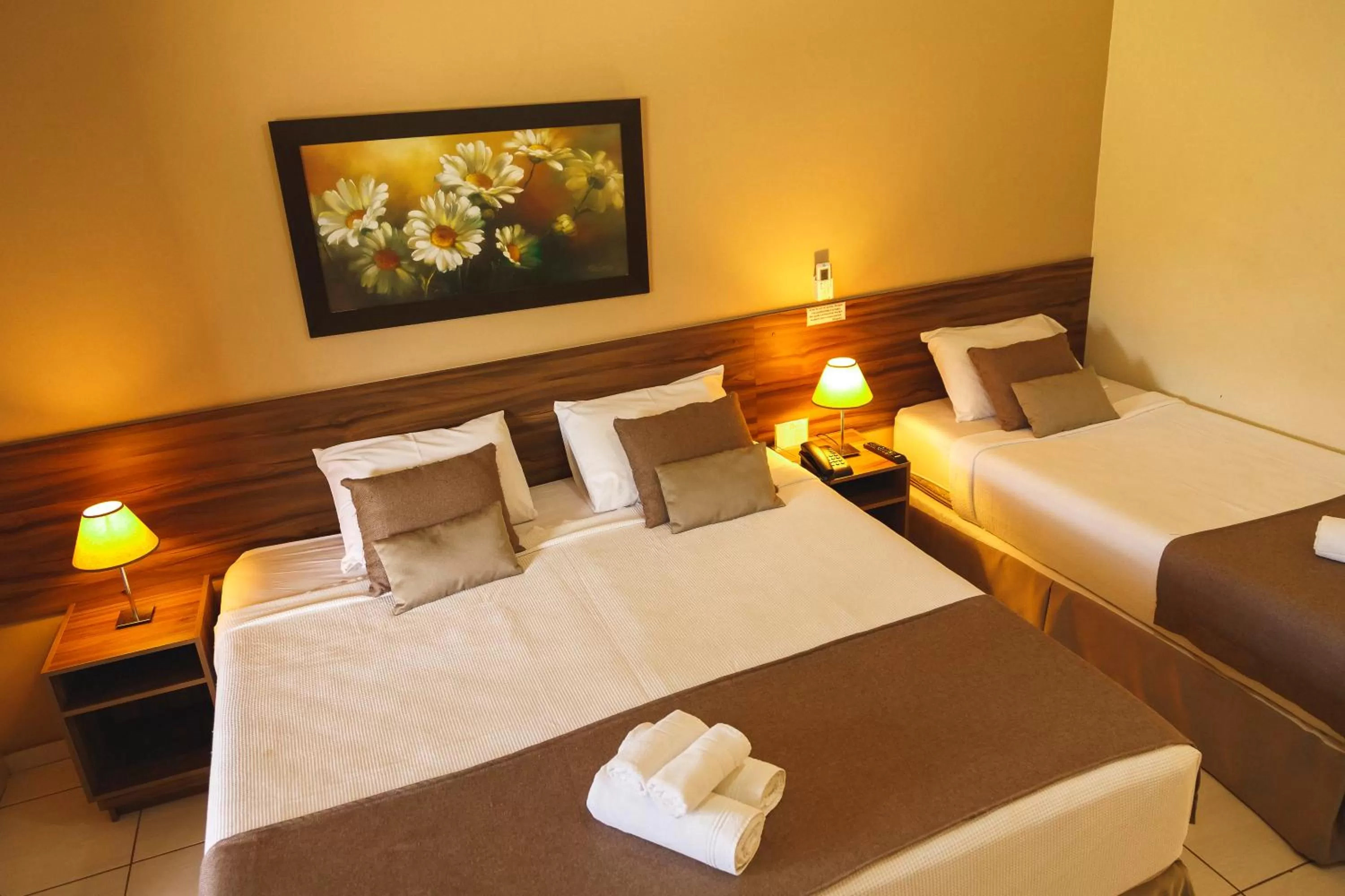 Bedroom, Bed in Pousada Le Sapê