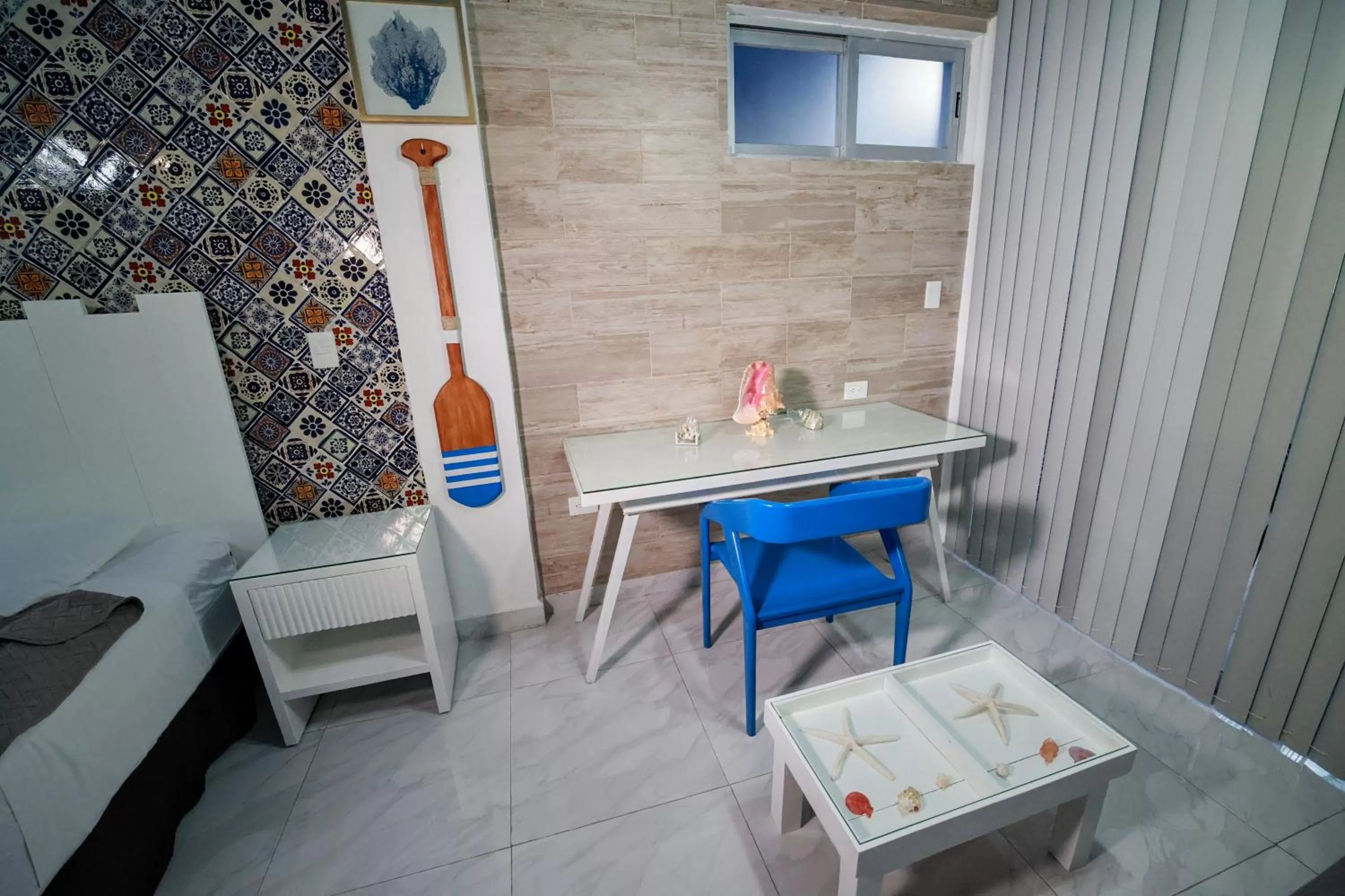 View (from property/room), Seating Area in Casa María