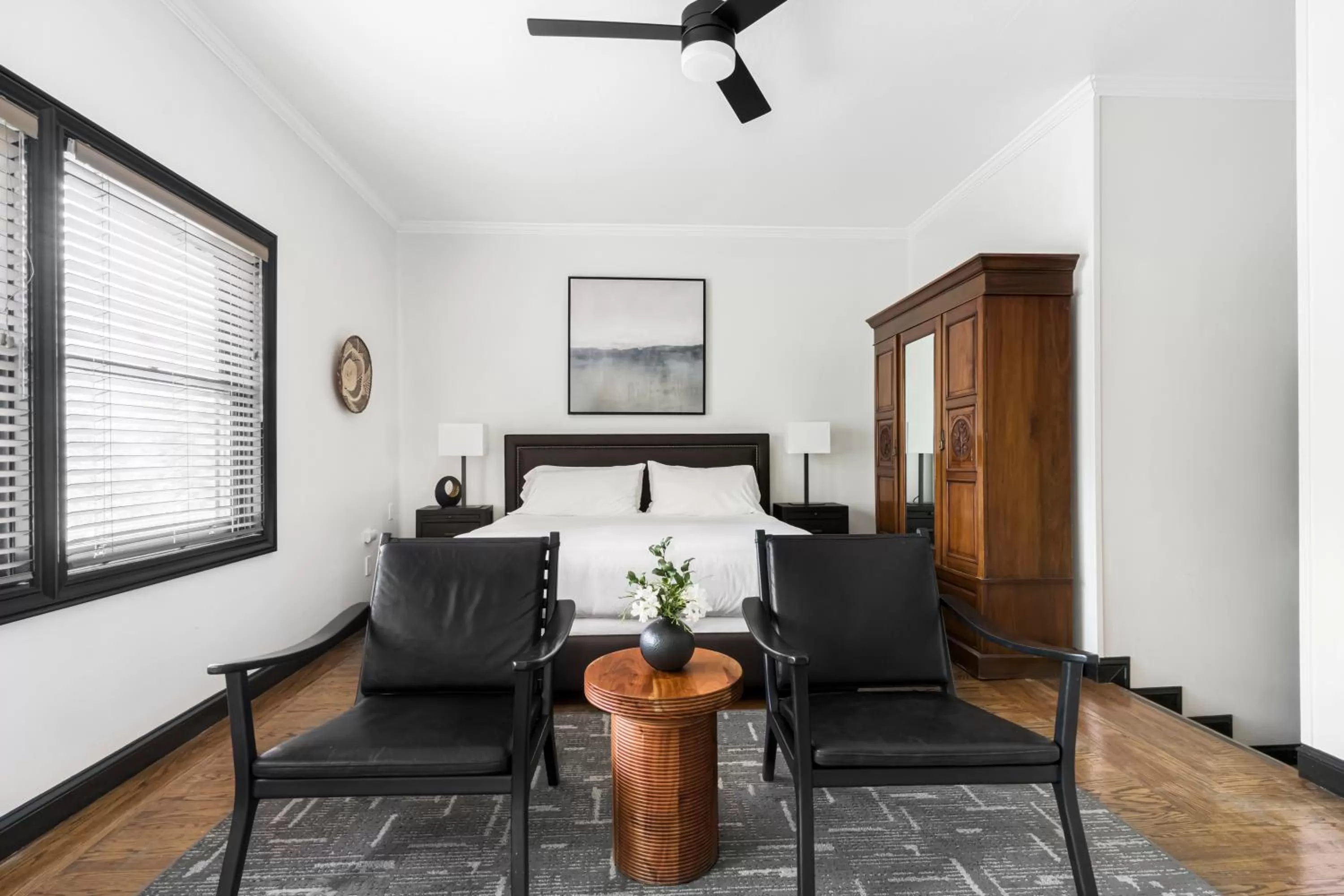 Photo of the whole room in Gaige House