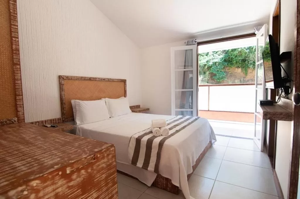 TV and multimedia in Riviera Búzios Hotel