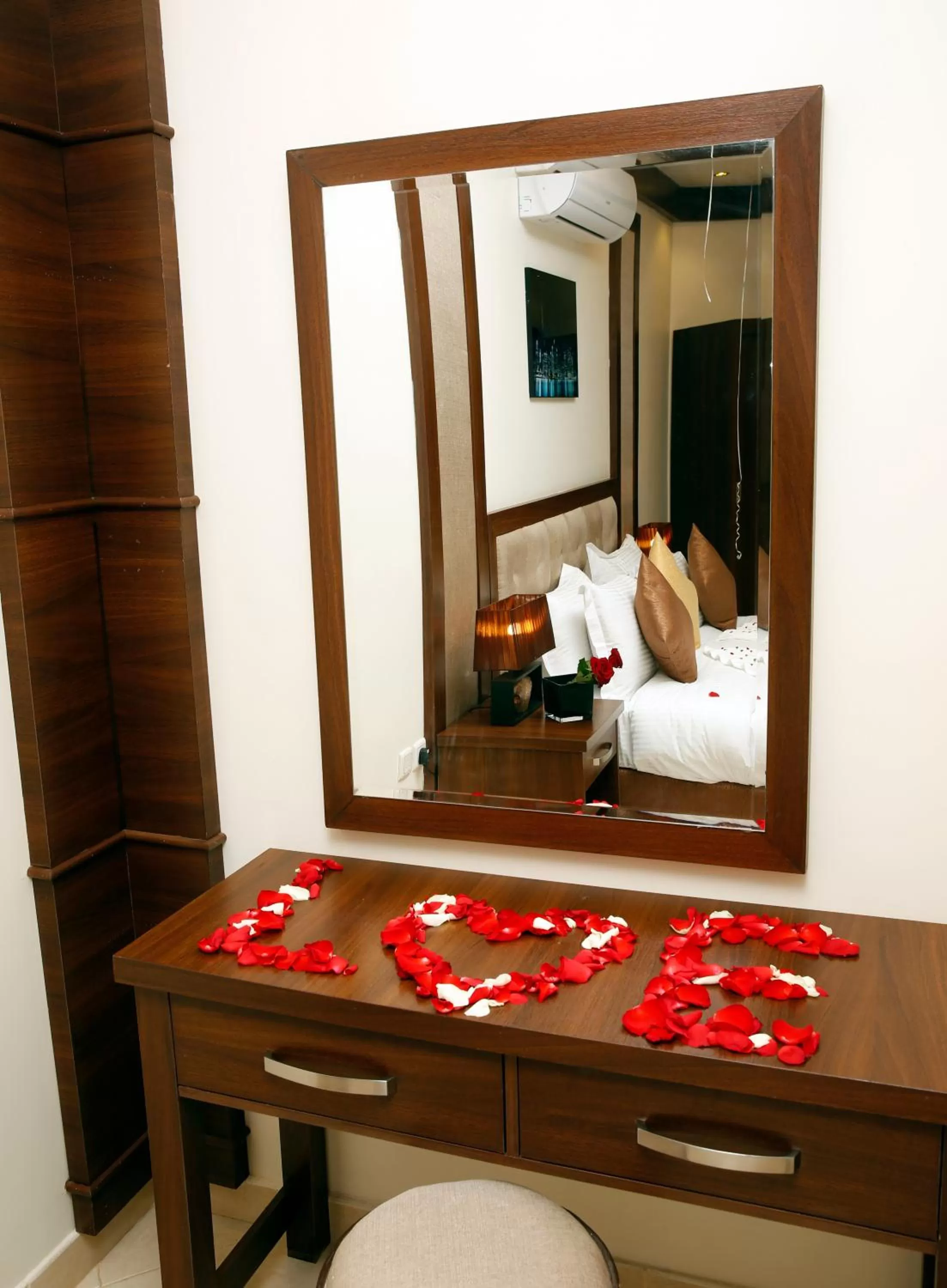 Photo of the whole room, Bed in Innyar Hotel