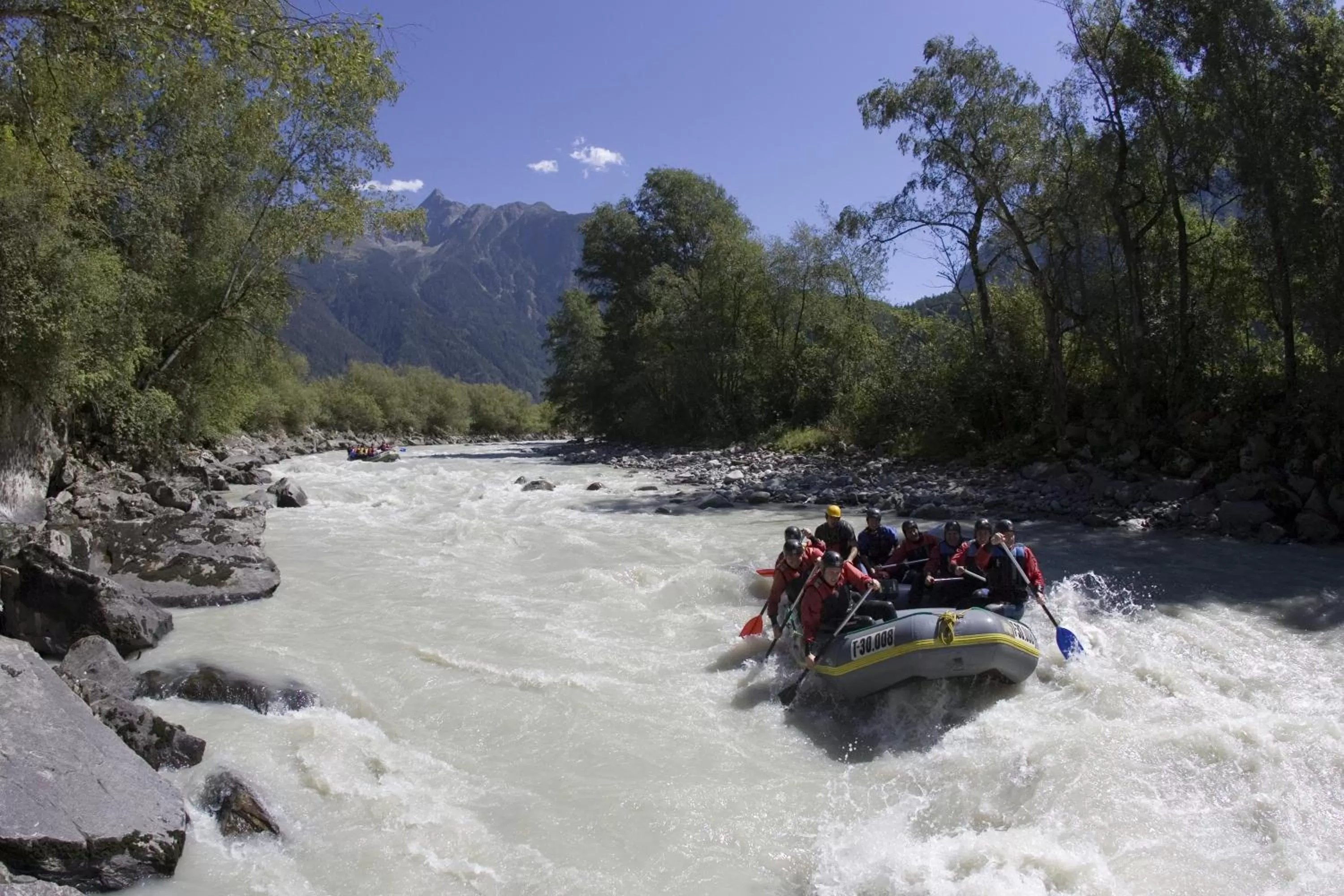 Area and facilities in Gasthof zum Stern