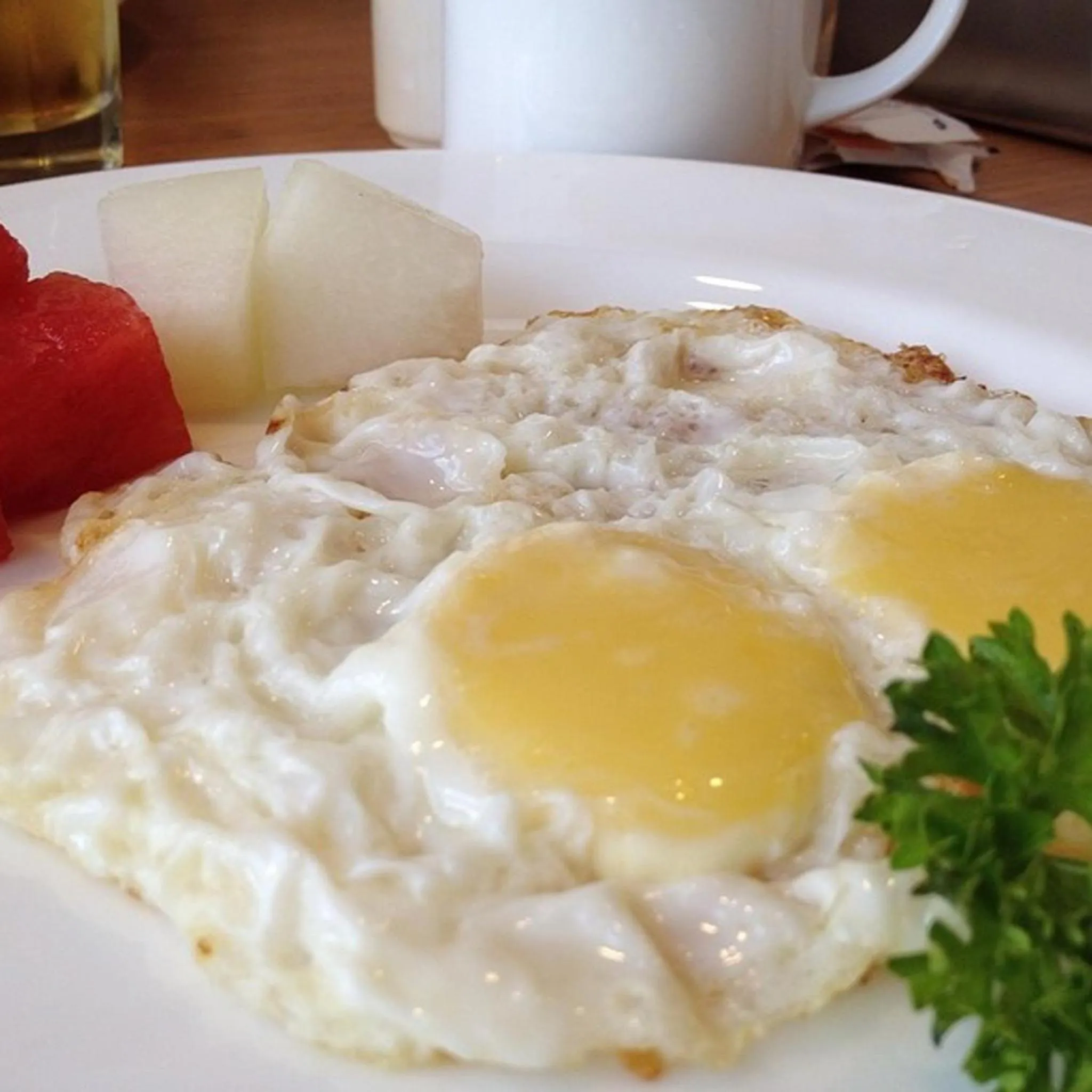 Food close-up in Bloomrooms @ Link Road