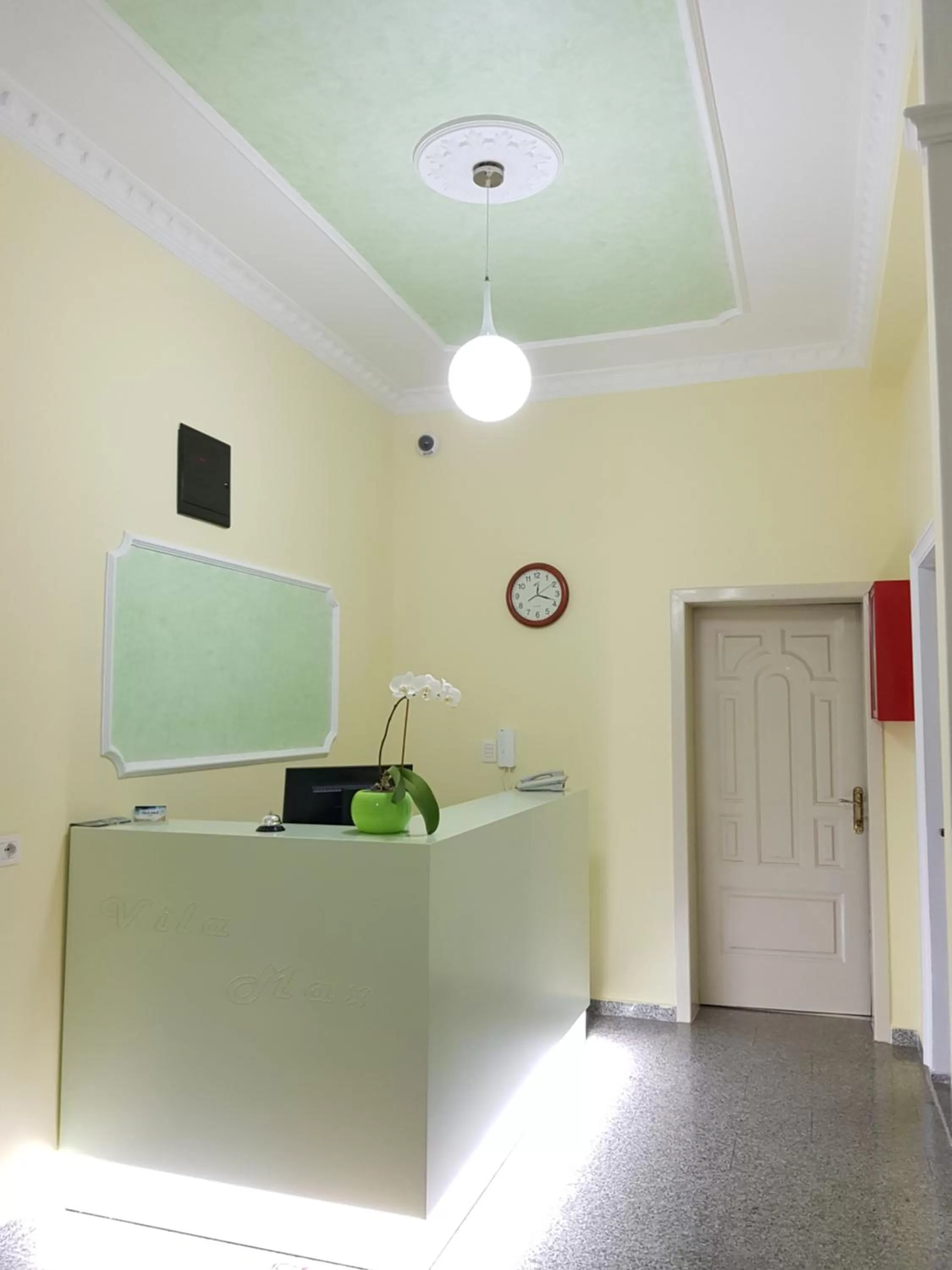 Kitchen/Kitchenette in Vila MAX