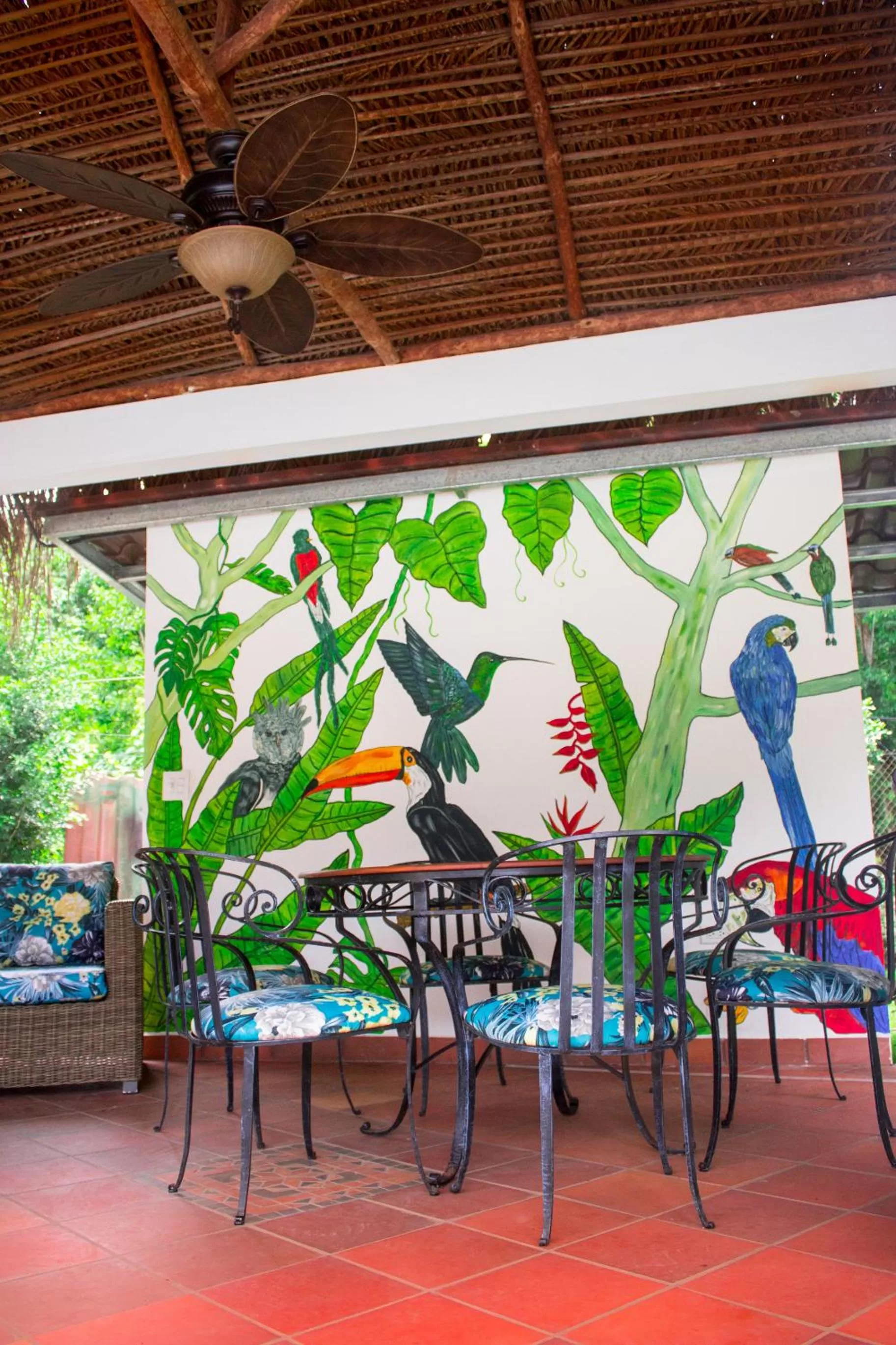 Lounge or bar, Restaurant/Places to Eat in Hotel-Boutique Patampa