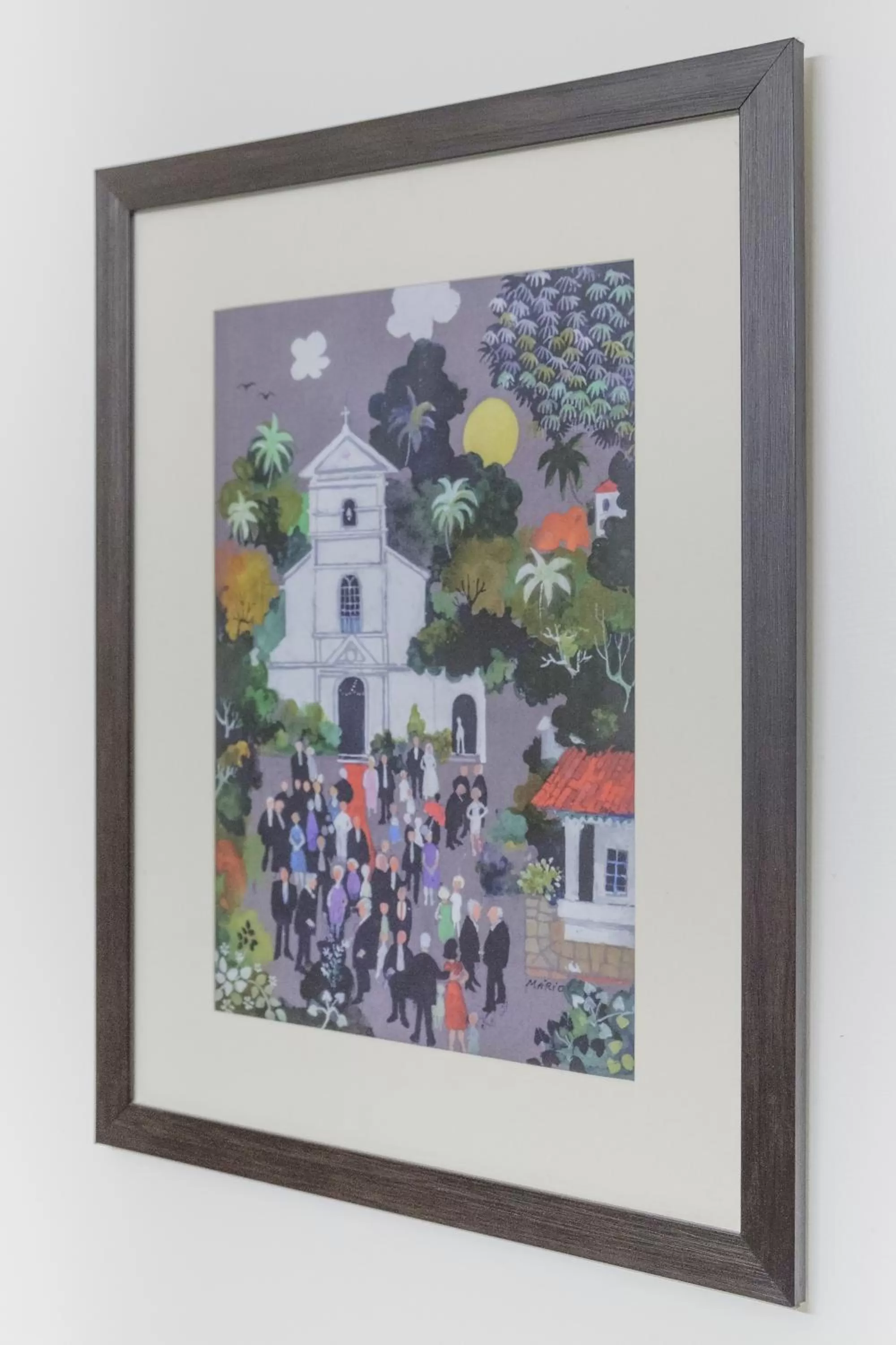 Decorative detail in Casa Legend Economy, Calangute Goa