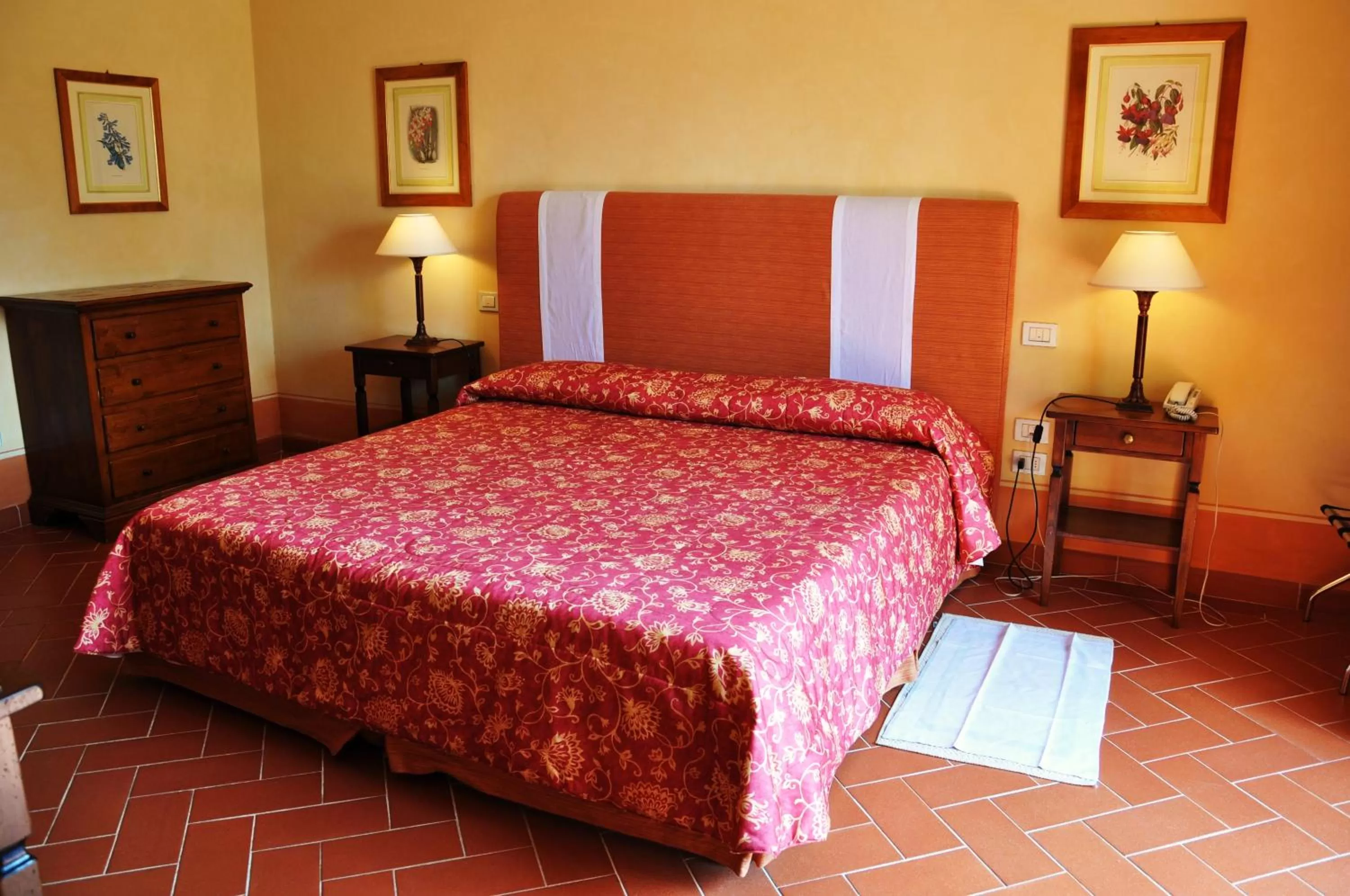 Bedroom, Bed in Borgo Il Melone