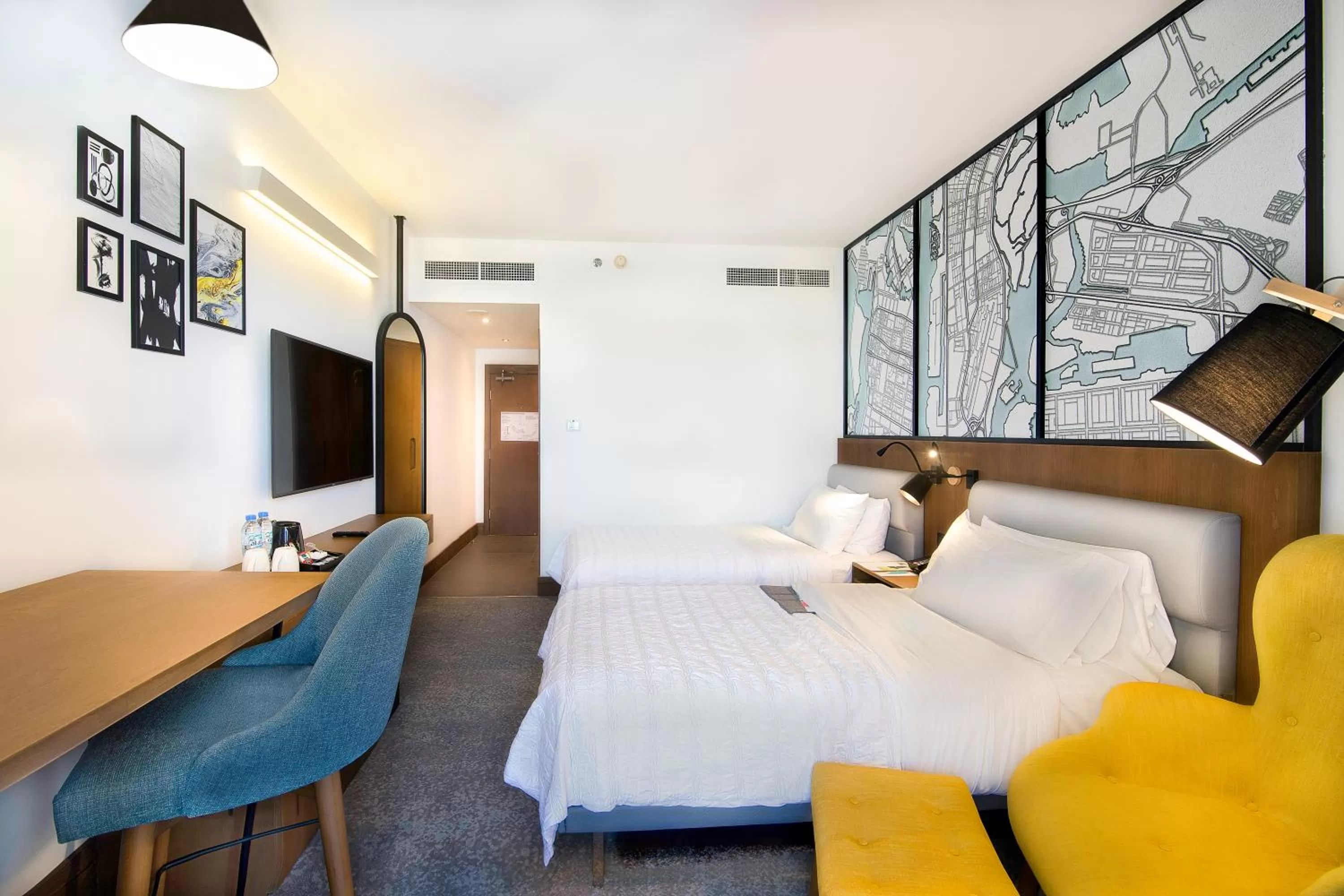 Le Meridien Abu Dhabi Resort