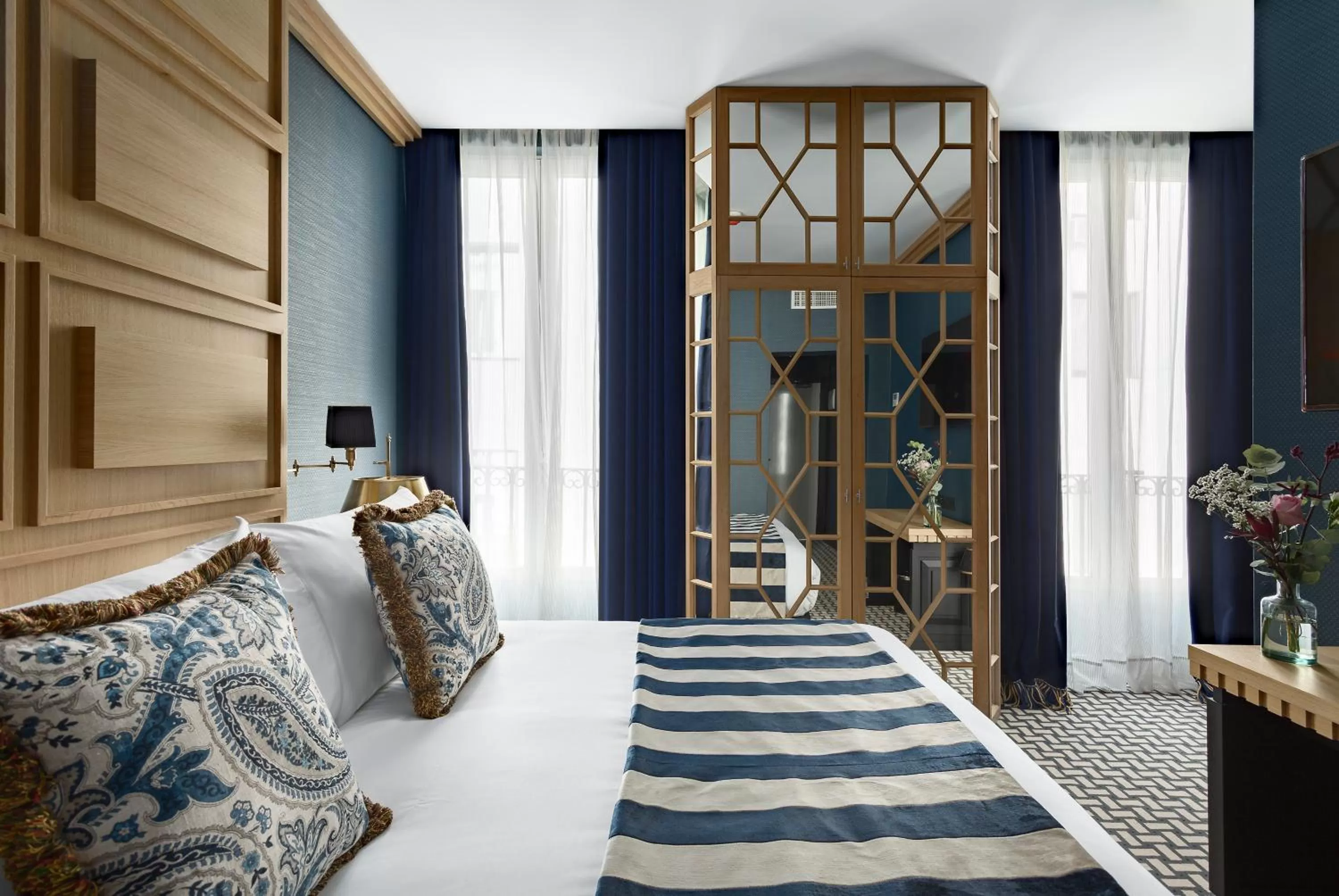 Photo of the whole room in Room Mate Collection Alba, Madrid