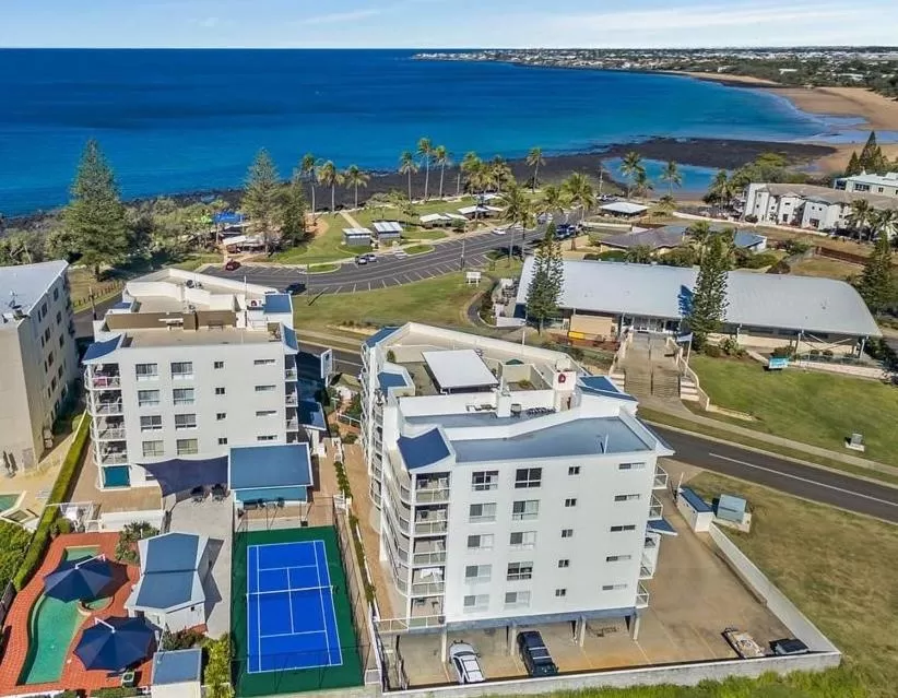 Neighbourhood in Bargara Blue Resort