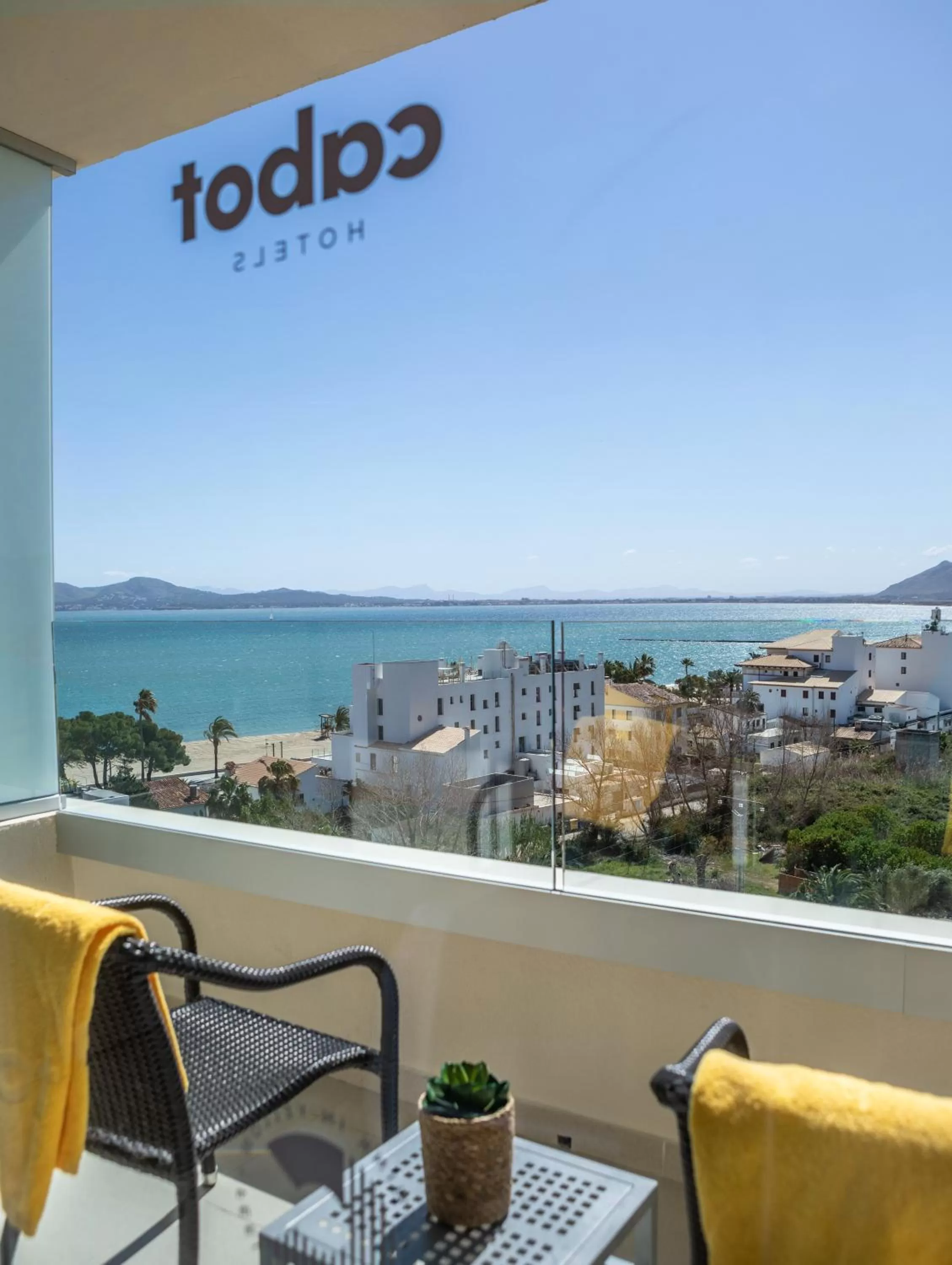 View (from property/room) in Cabot Pollensa Park Spa