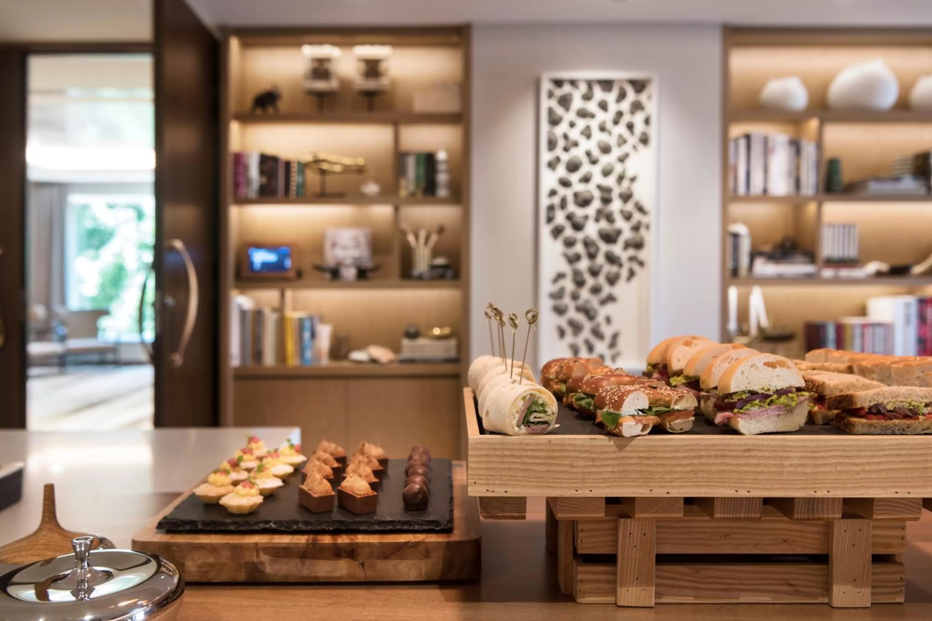 Property building in InterContinental Perth City Centre by IHG