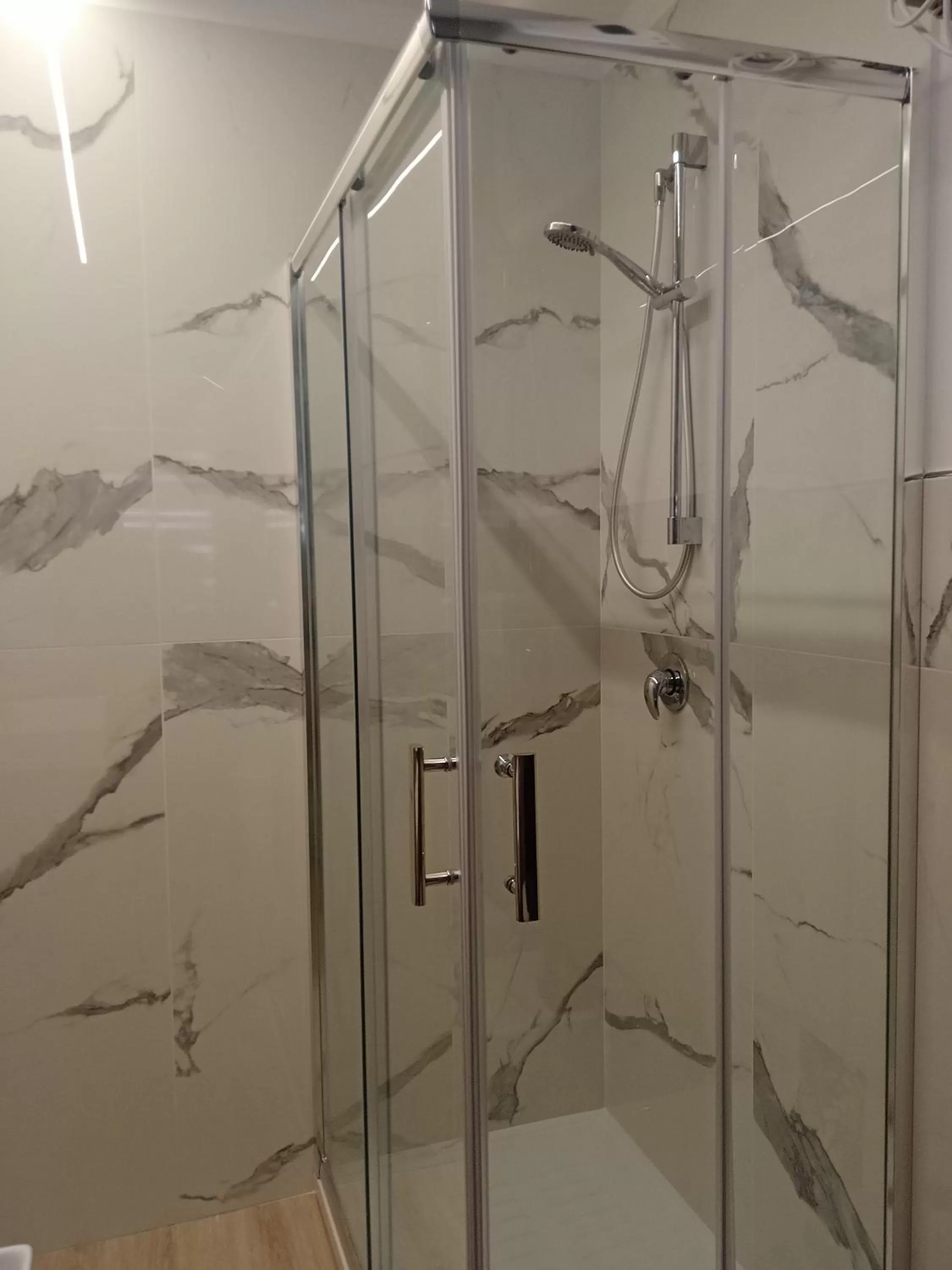 Bathroom in Narciso boutique apartment