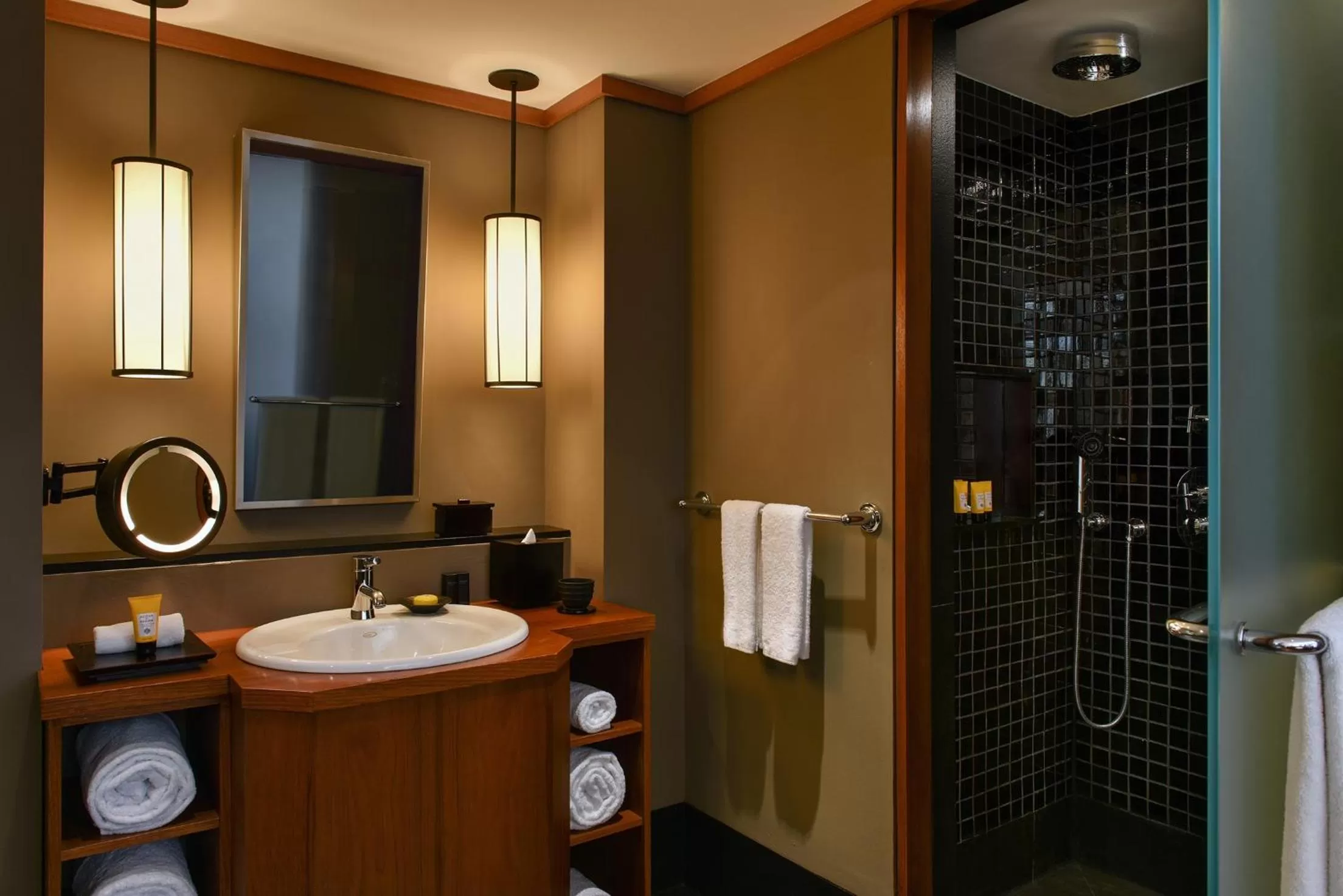 Bathroom in The Setai, Miami Beach