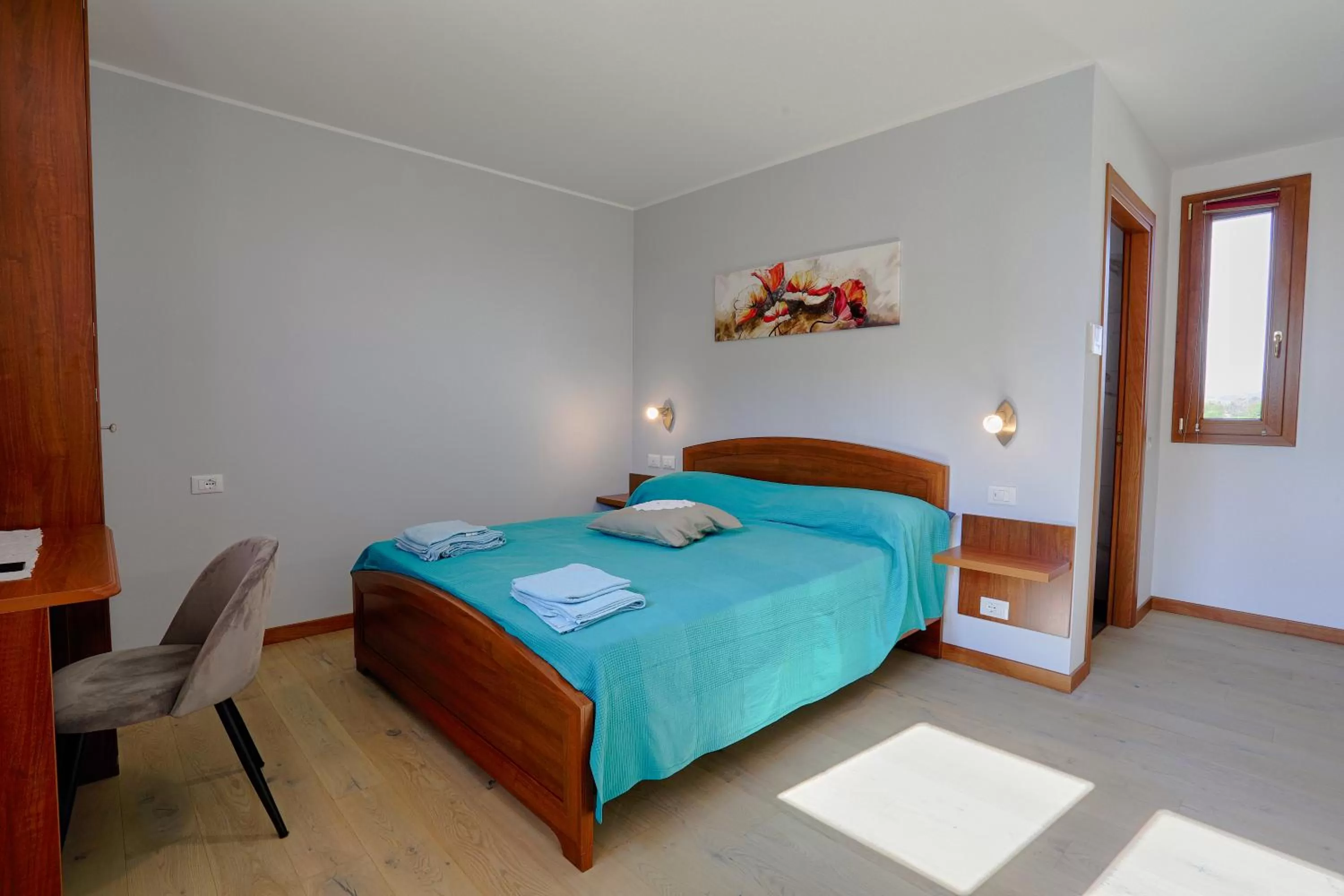 Deluxe Quadruple Room in AGRITURISMO DA LAURA