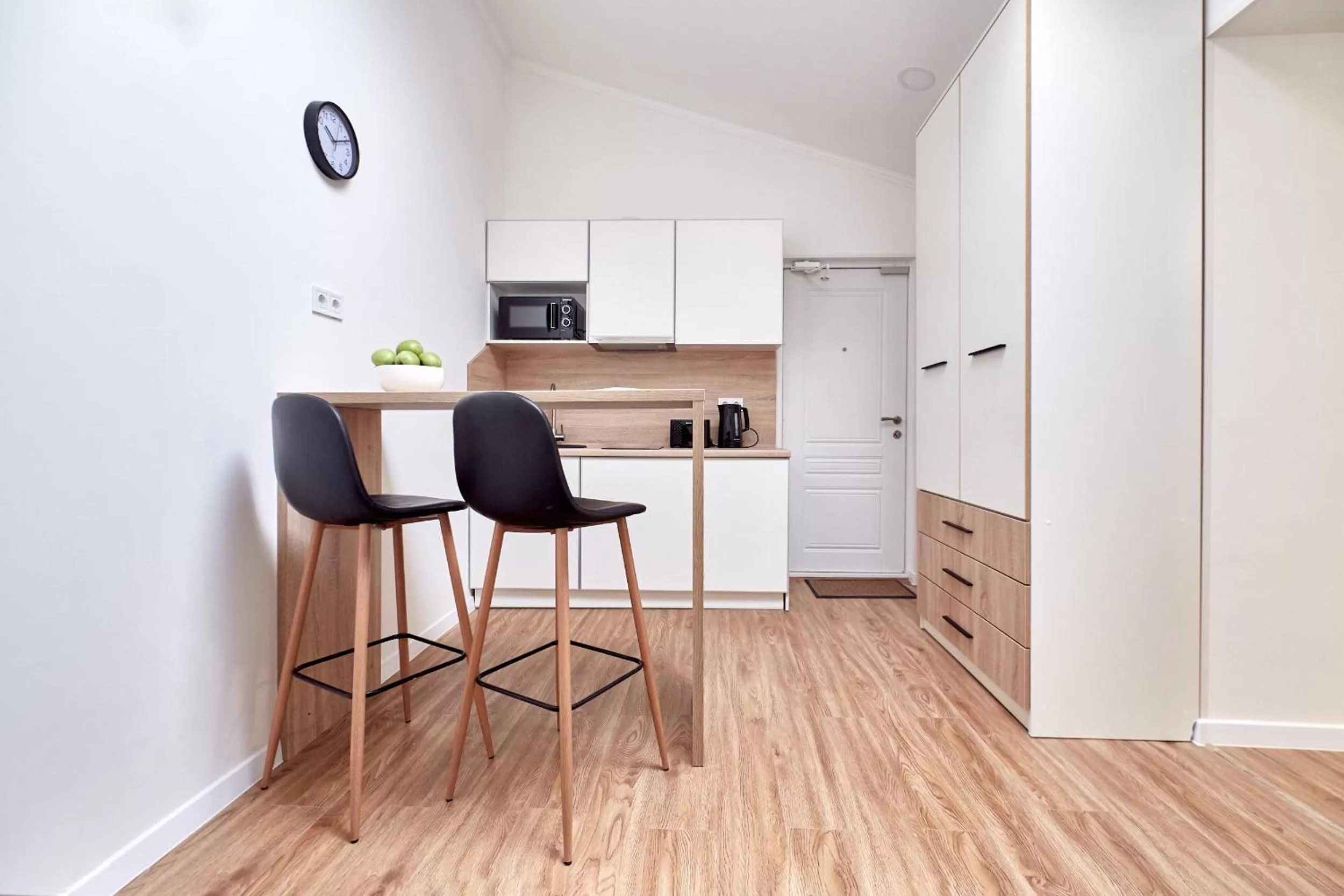 Kitchen or kitchenette in Nordian