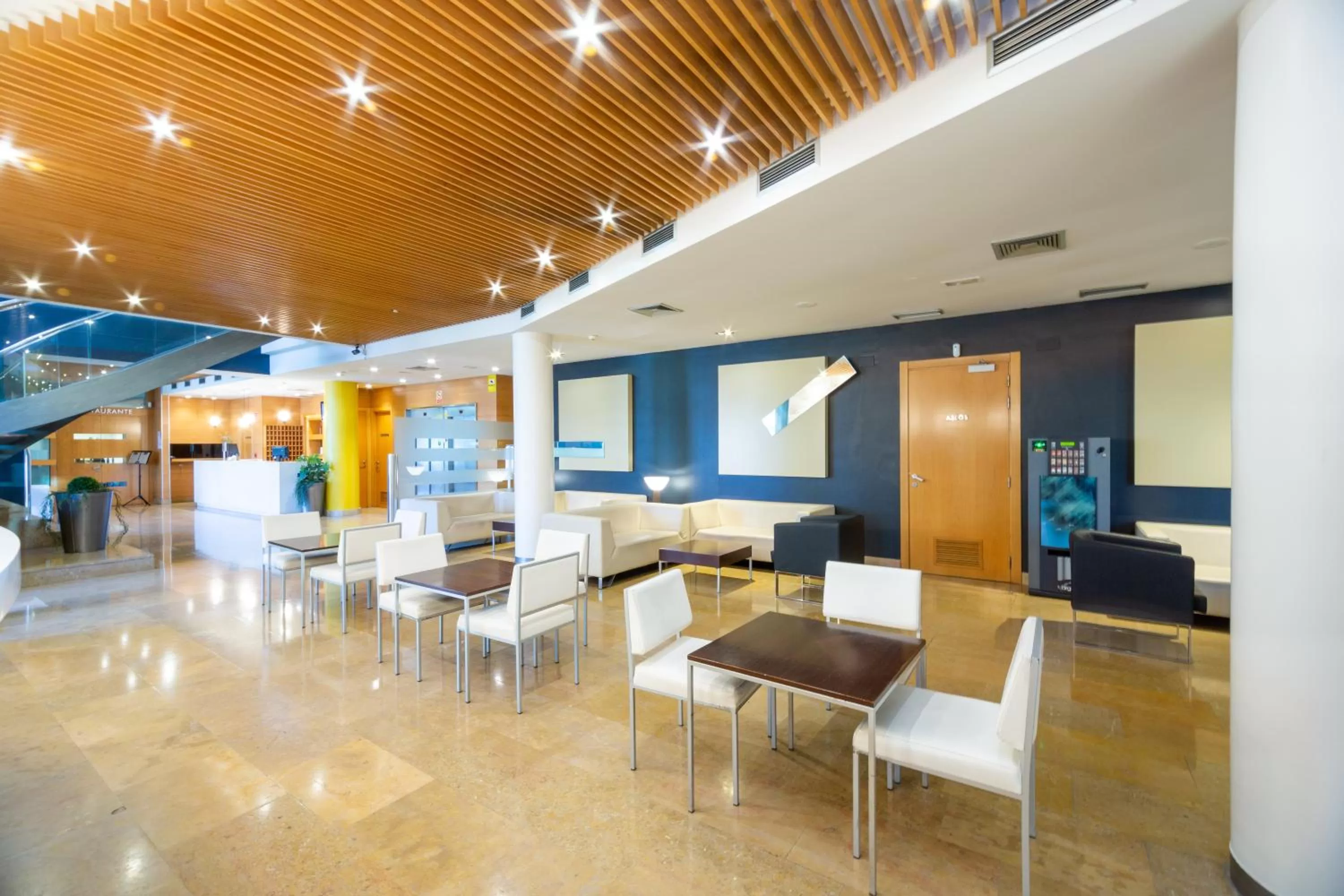 Lounge or bar in Hotel Palacio de Aiete