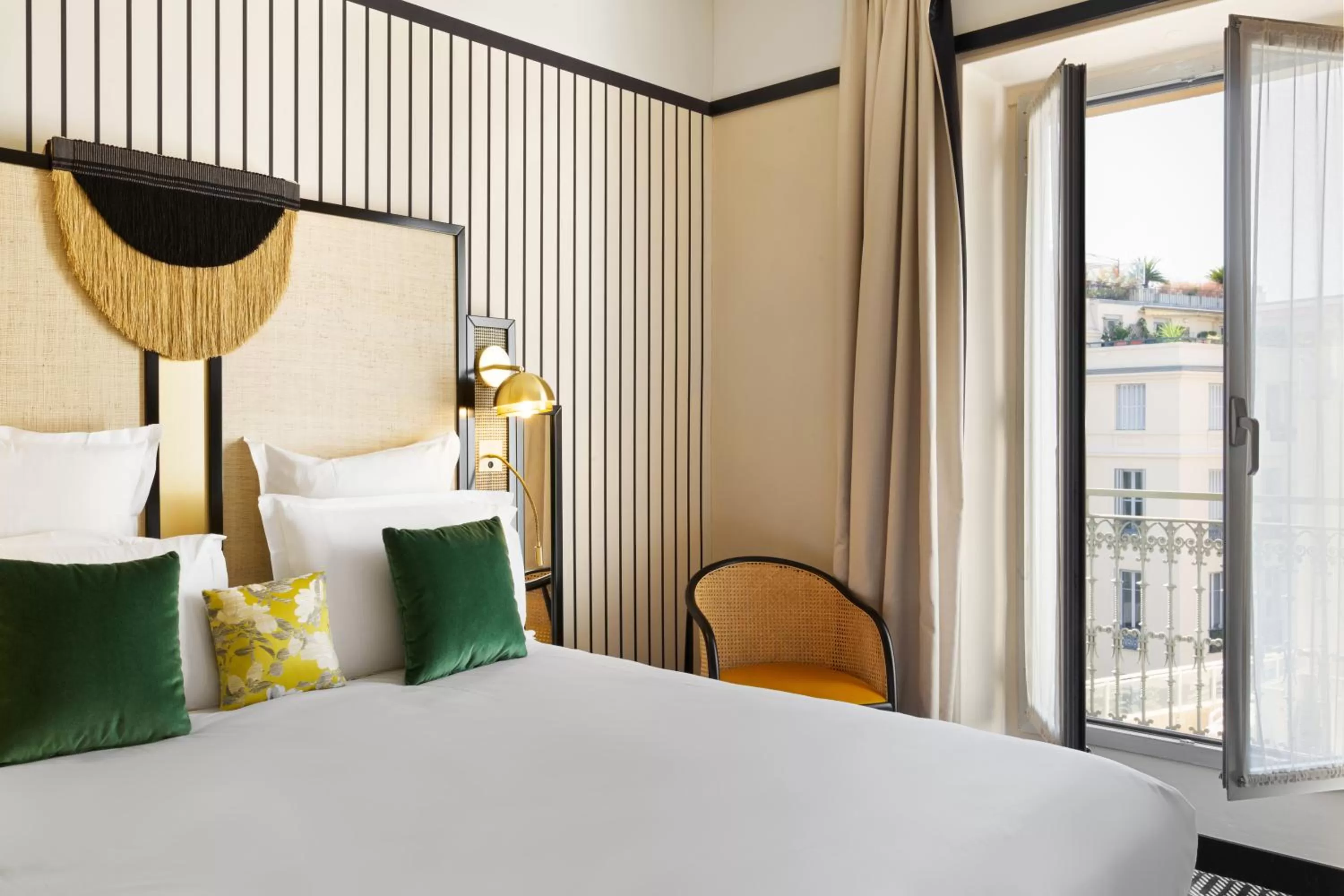 Bedroom, Bed in Best Western Premier Hotel Roosevelt