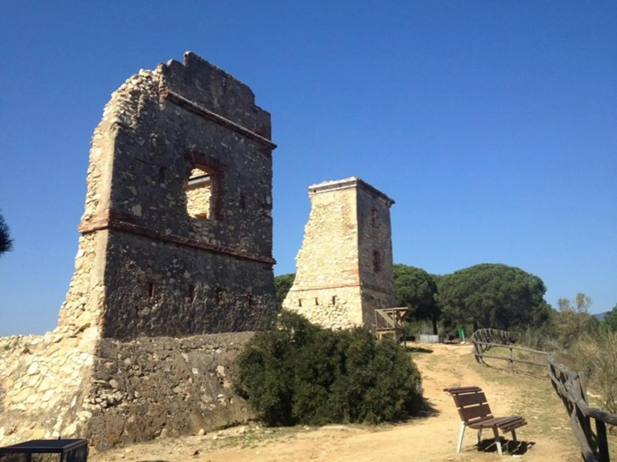 Day in Raco d'en Pepe