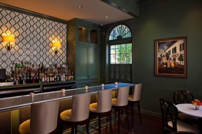 Lounge or bar in Hotel Provincial