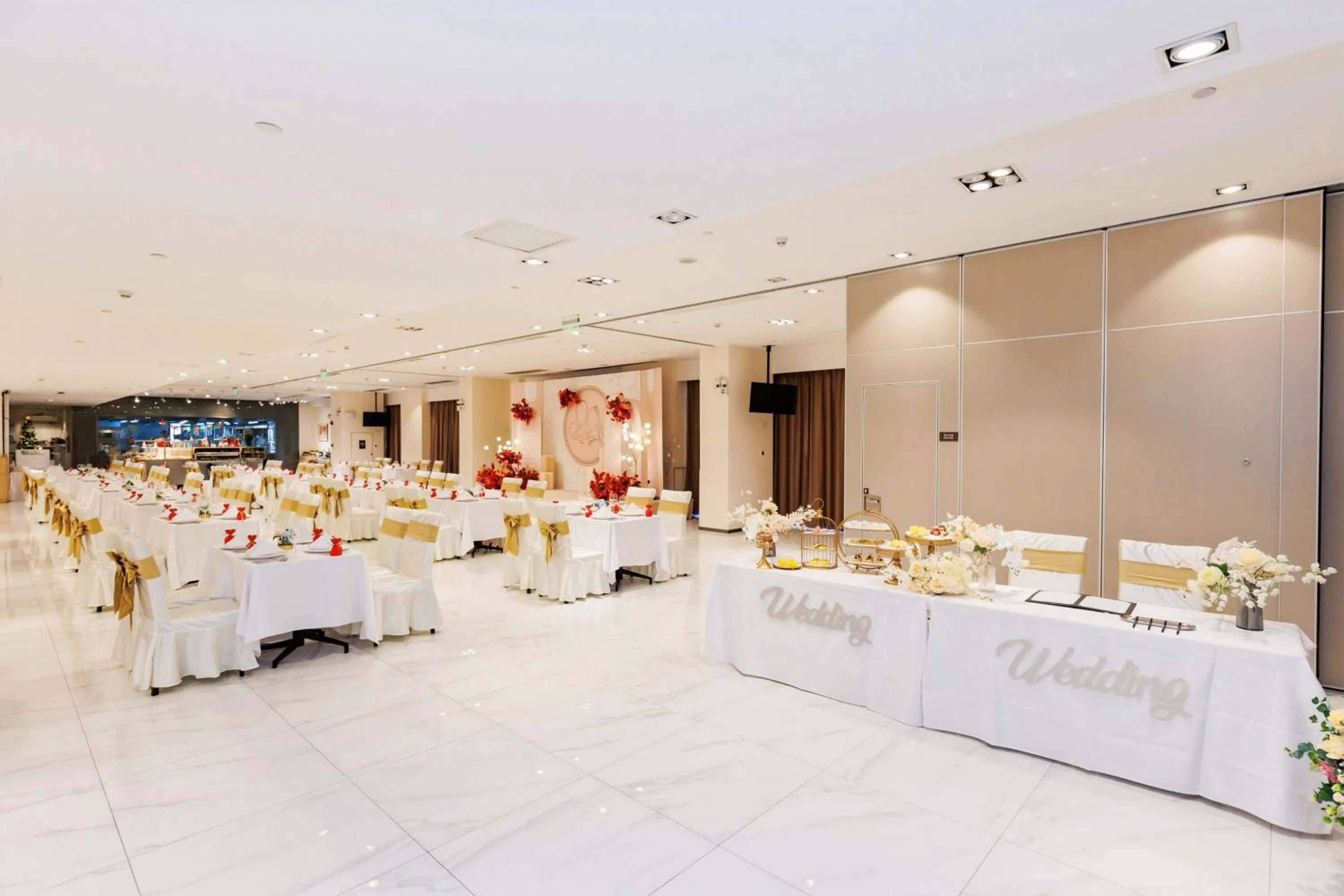 Meeting/conference room in Bridal Tea House Hotel